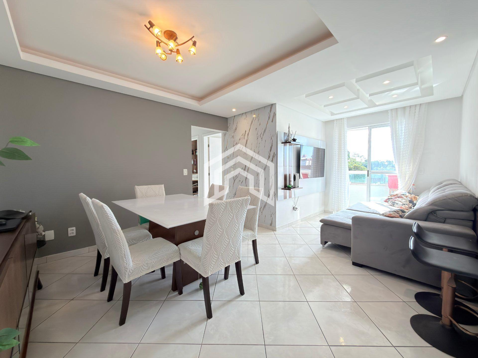 Apartamento à venda no bairro Floresta
