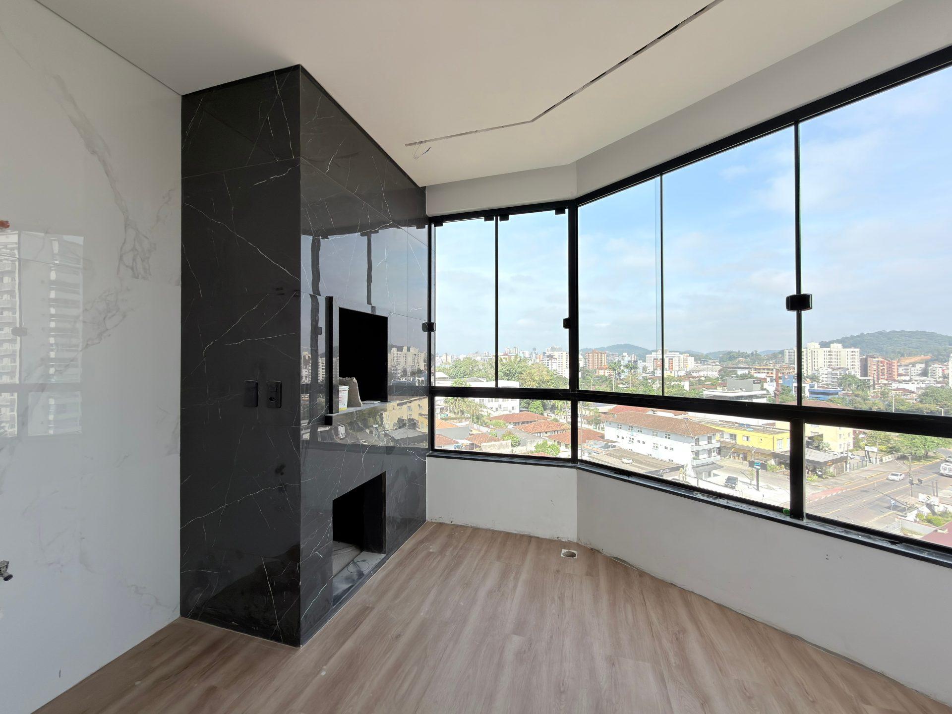 Apartamento a venda na Saguaçu com 3 dormitórios sendo 1 suíte e 2 vagas de garagem — foto 6