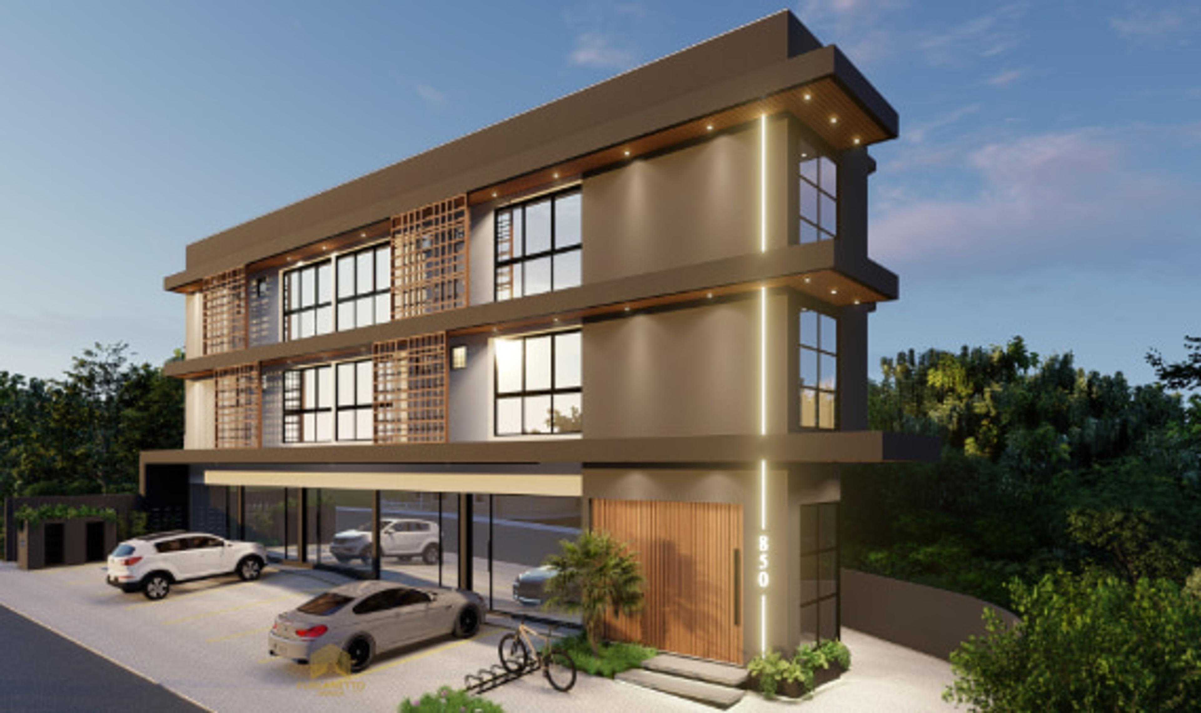 Apartamento em Saguaçu, Joinville — foto 2