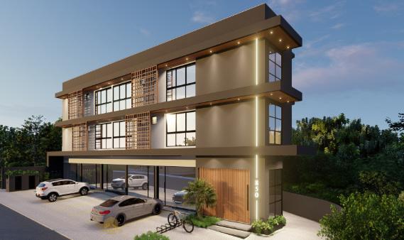 Apartamento em Saguaçu, Joinville — foto 2