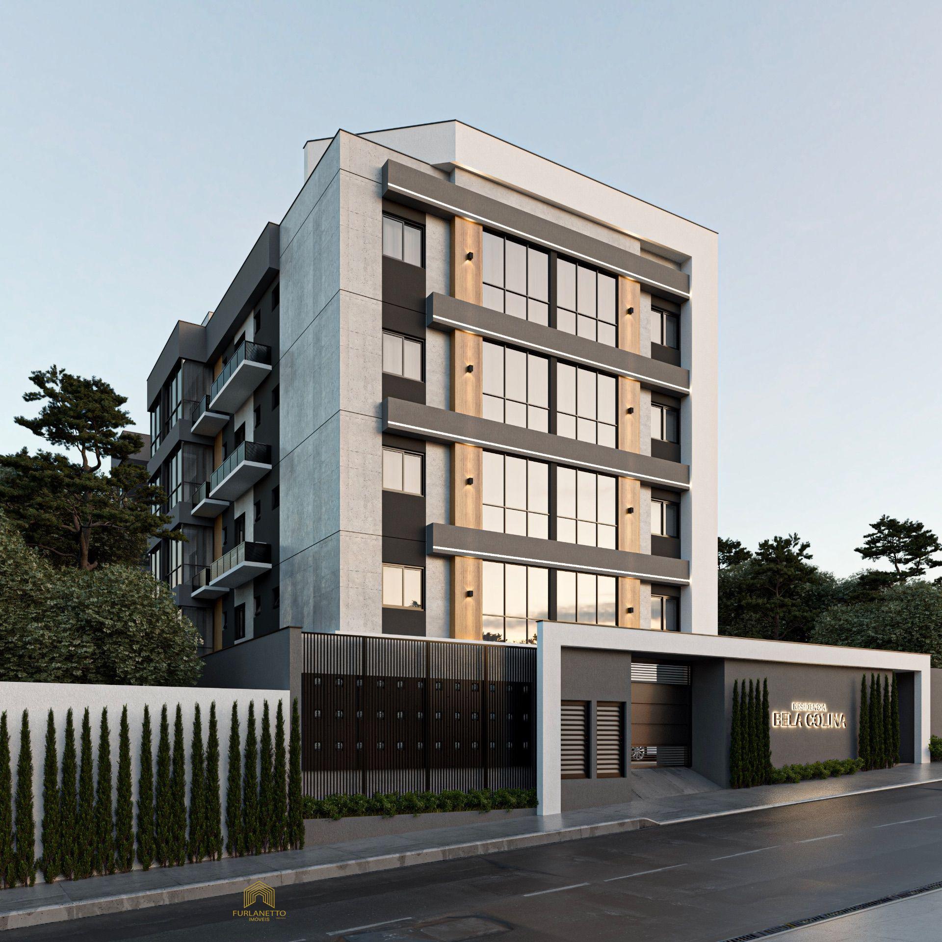 Apartamento em Costa e Silva, Joinville — foto 2