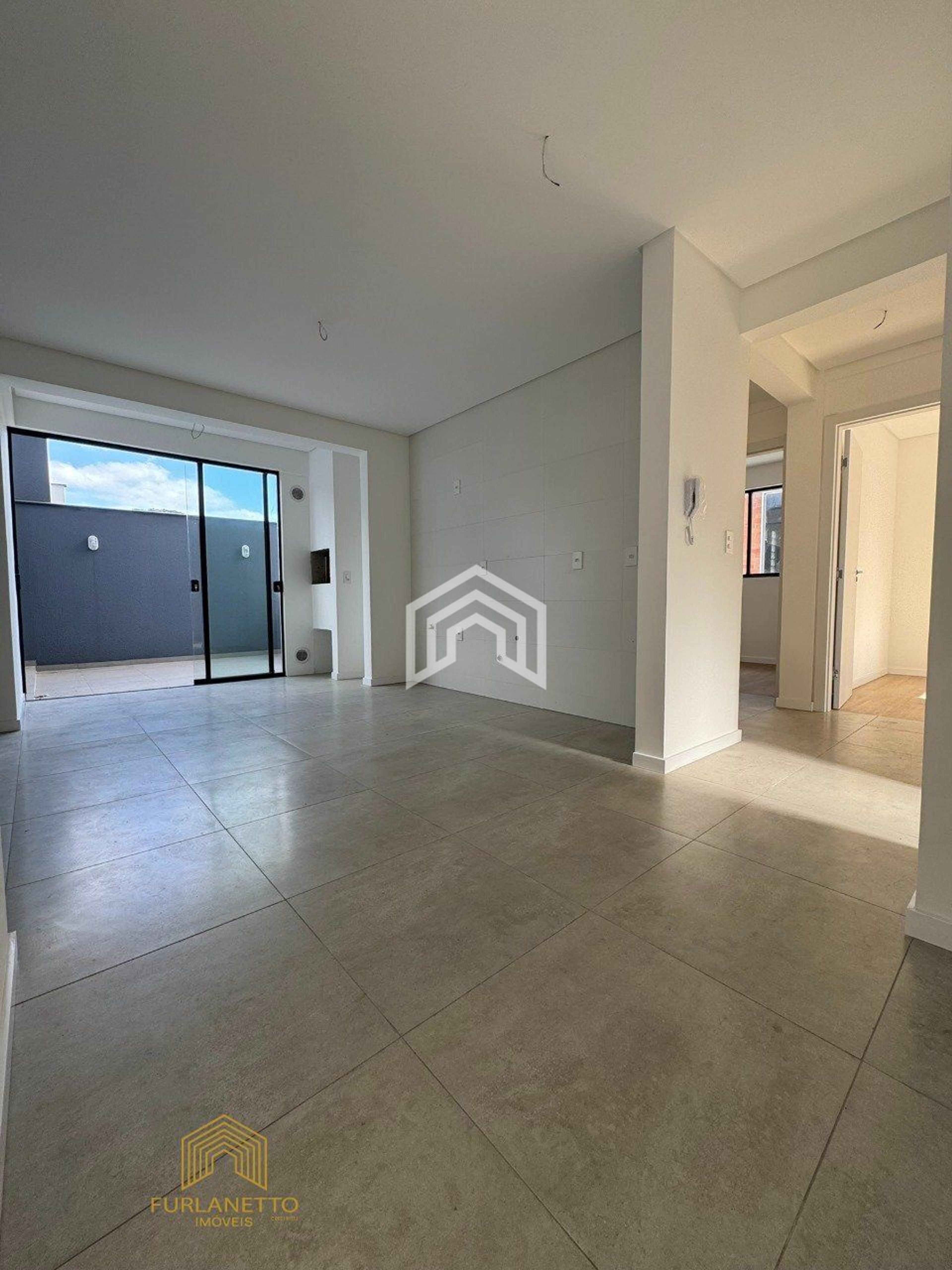 Apartamento Giardino à venda no Bom Retiro