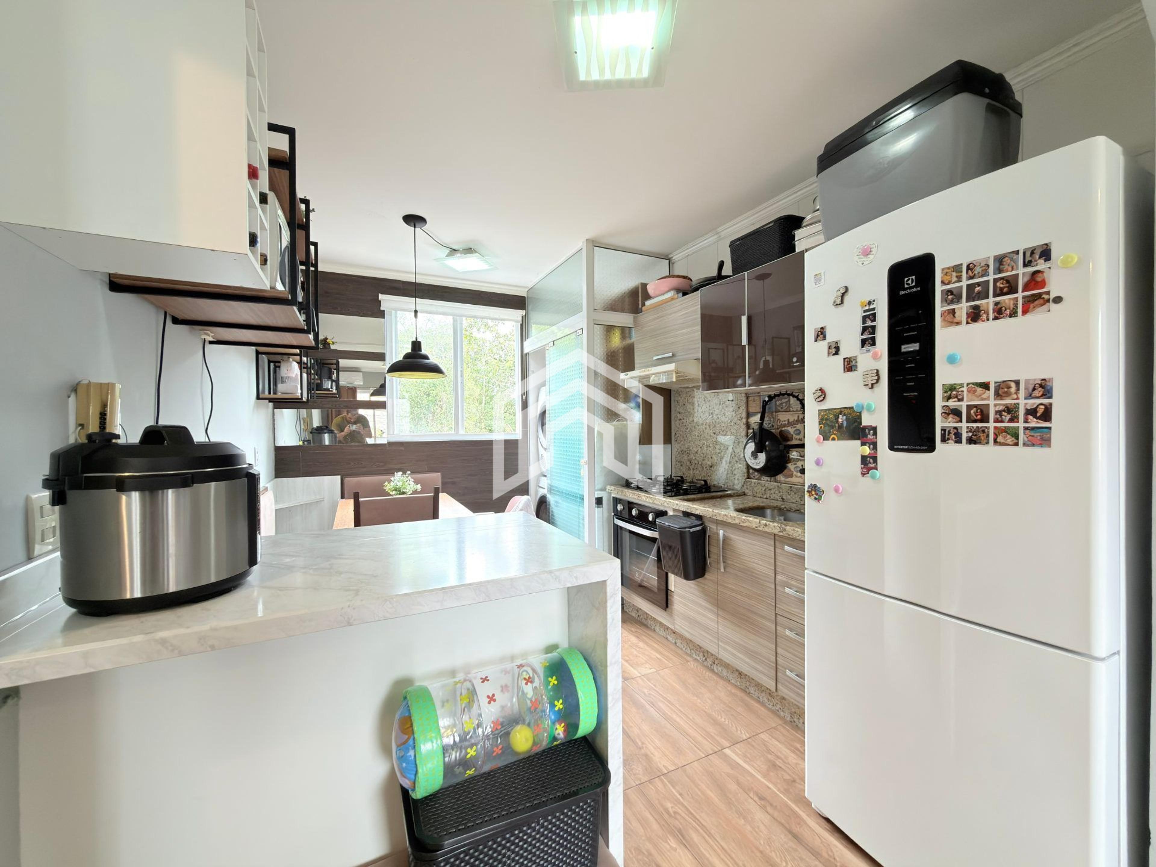 Apartamento à venda semi mobiliado no João Costa — foto 8