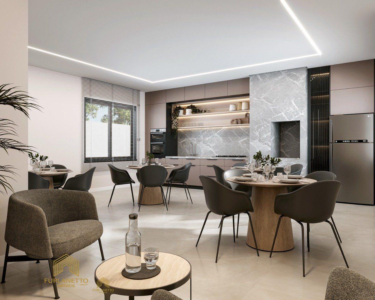 Apartamento em João Costa, Joinville — foto 2