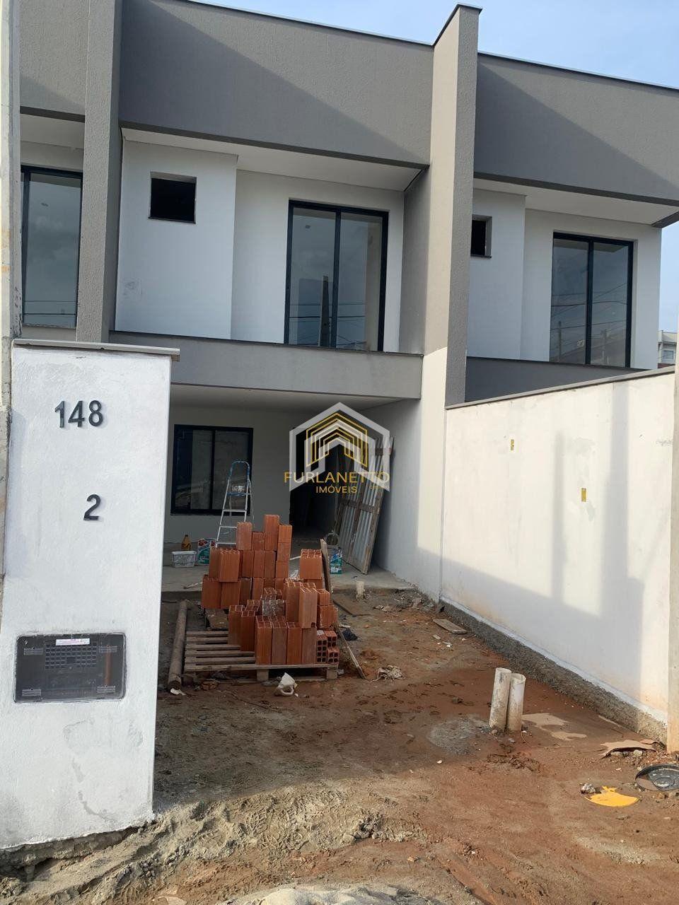Lindos geminados de alto padrão no bairro Guanabara
