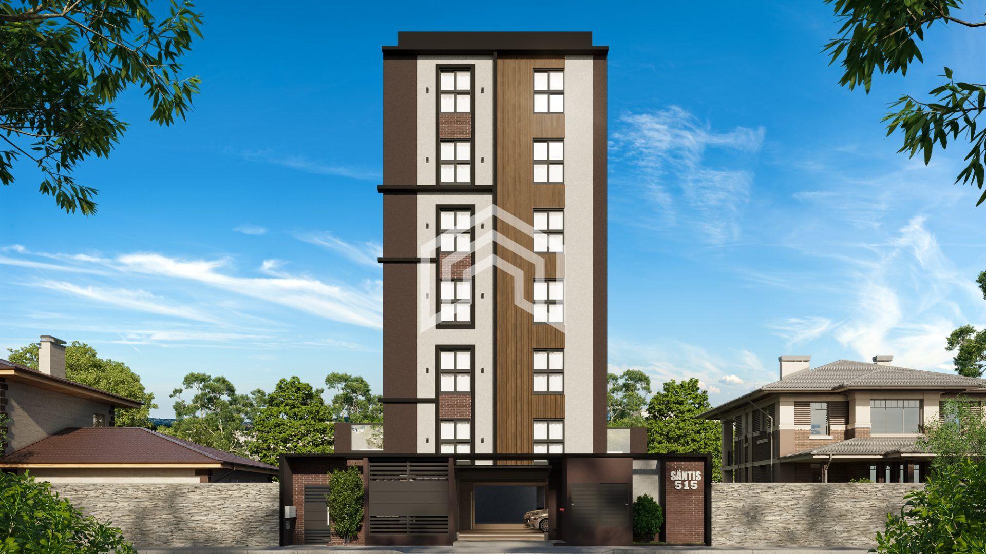Apartamento em Costa e Silva, Joinville — foto 1