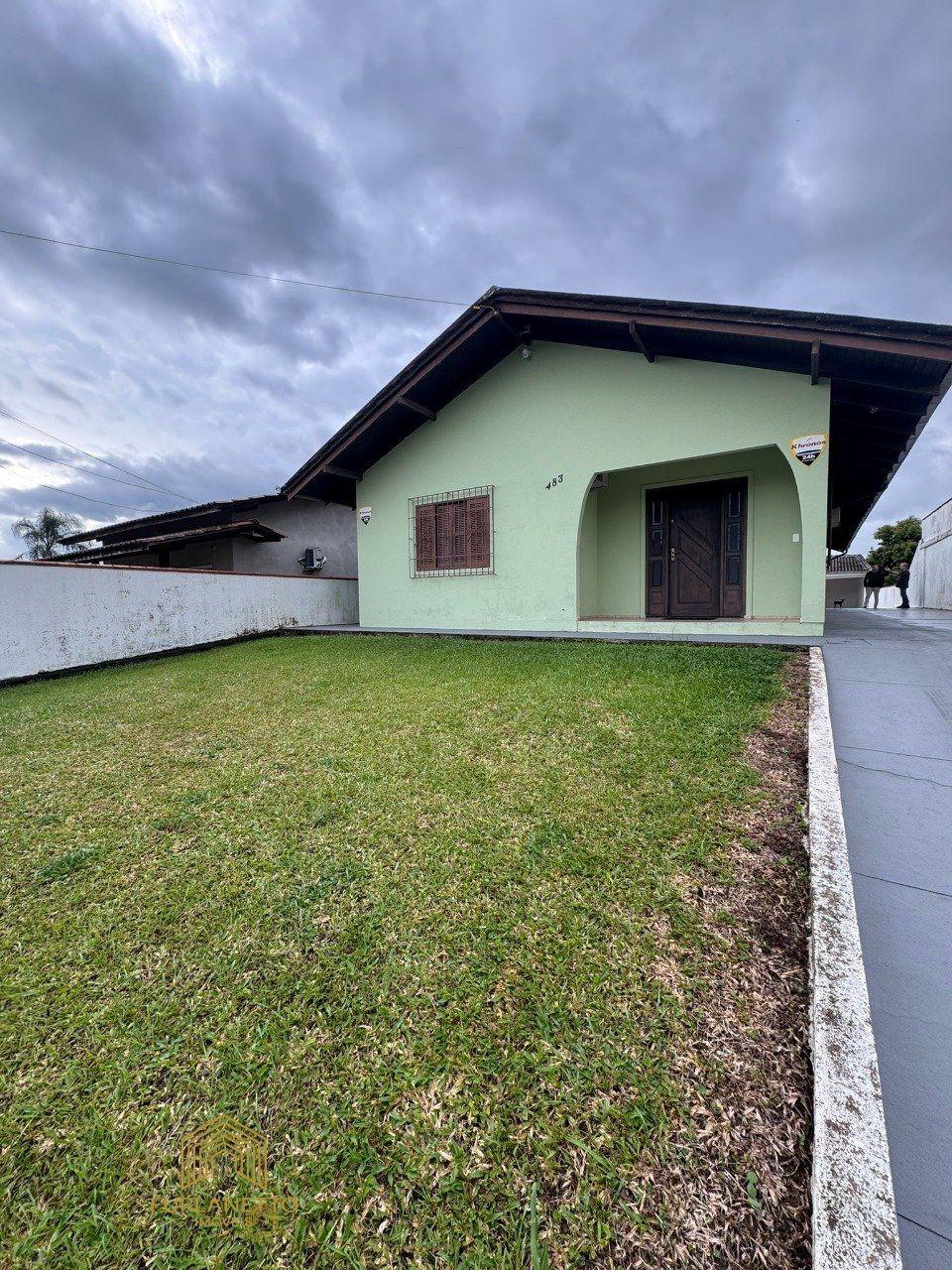 Casa Averbada no Floresta