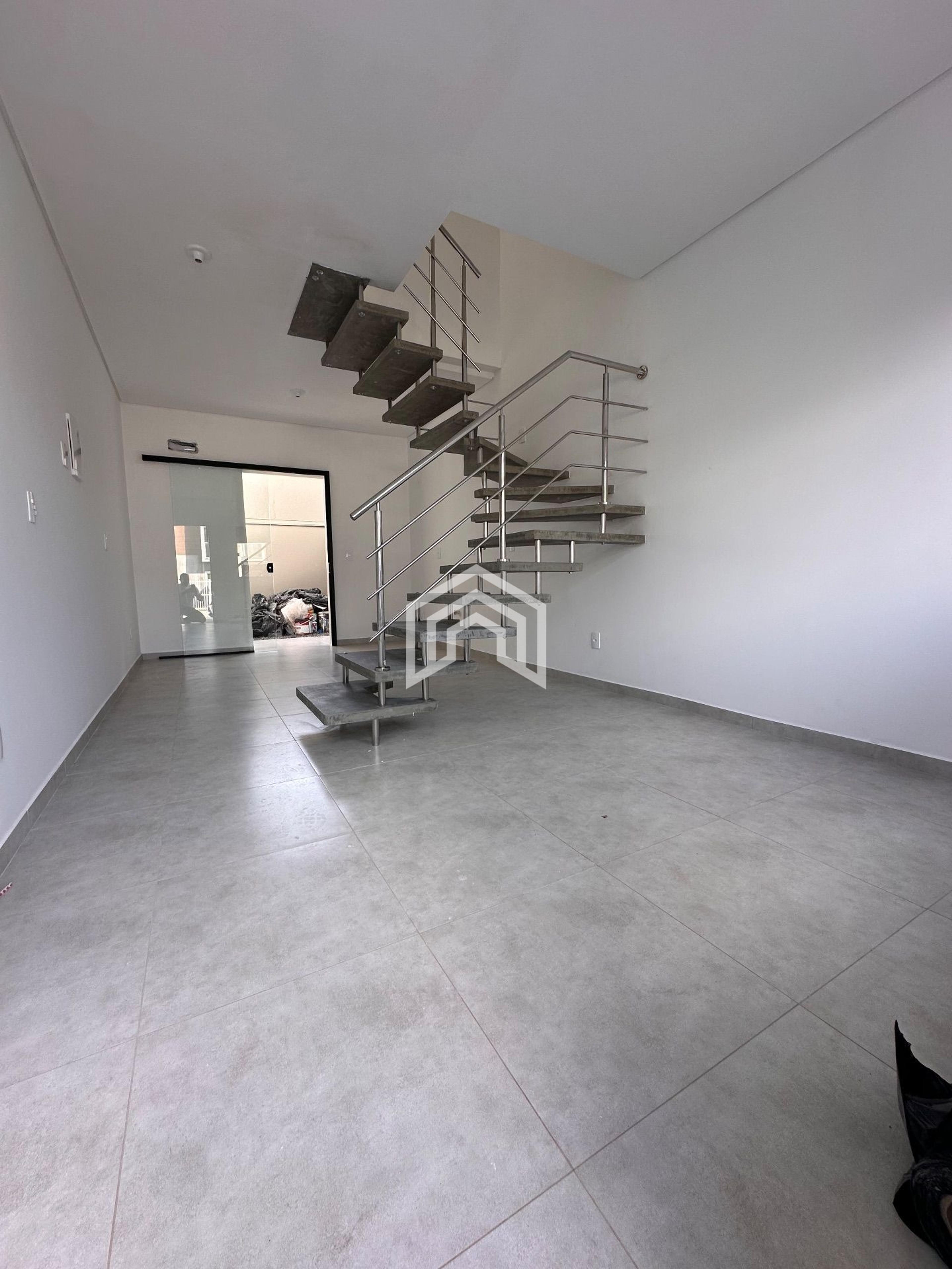 Casa Geminada em Construção à Venda no Bairro Vila Nova – Excelente Localização e Condições Facilitadas! — foto 3
