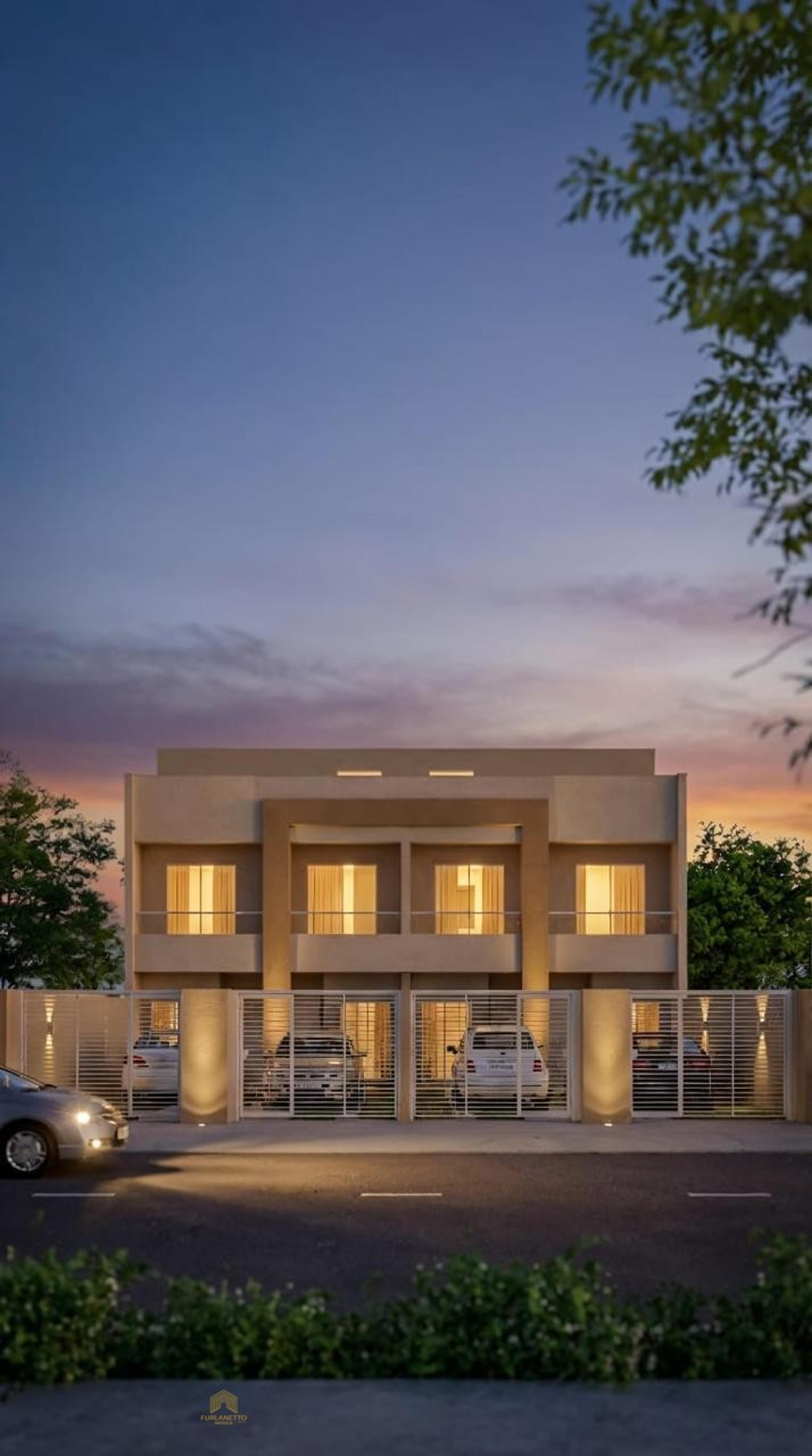 Casa Geminada em Construção à Venda no Bairro Vila Nova – Joinville — foto 1