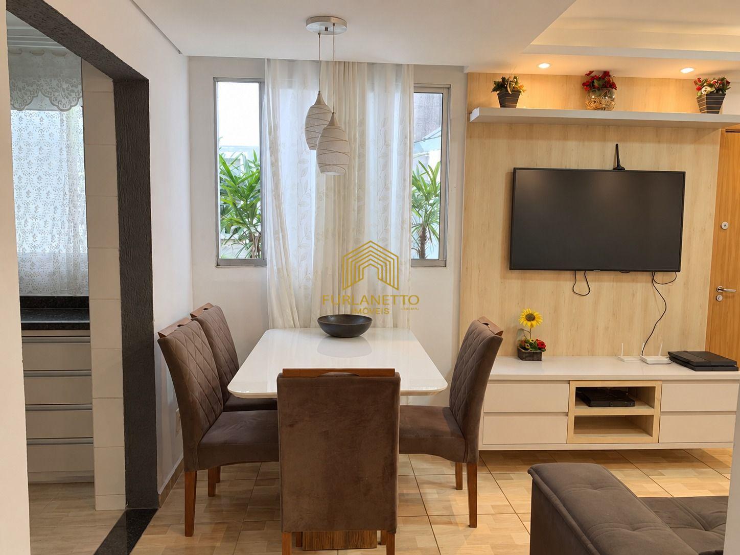 Apartamento em Adhemar Garcia, Joinville — foto 3