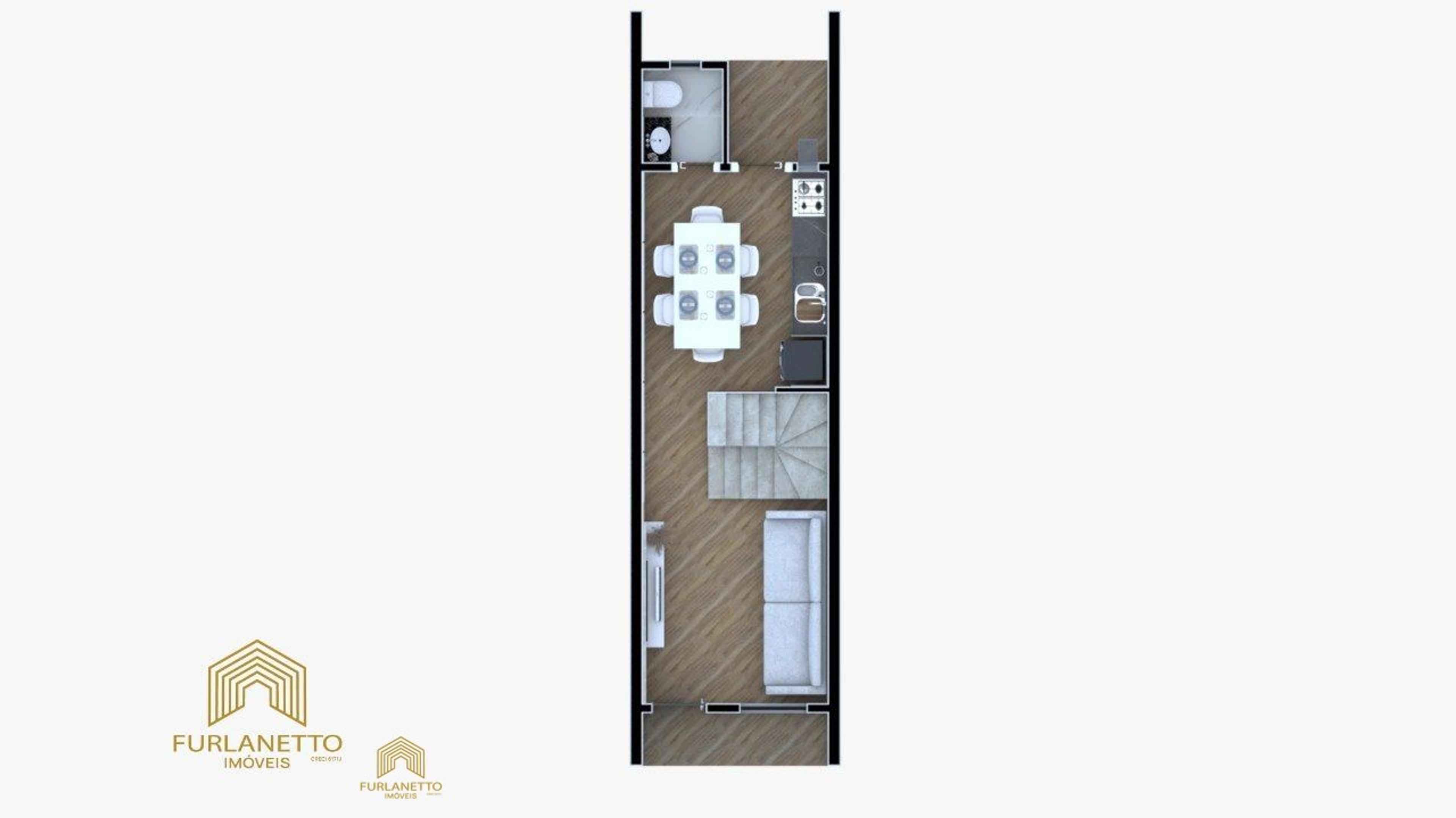 Geminado na Planta - bairro Aventureiro - excelente localização — foto 10