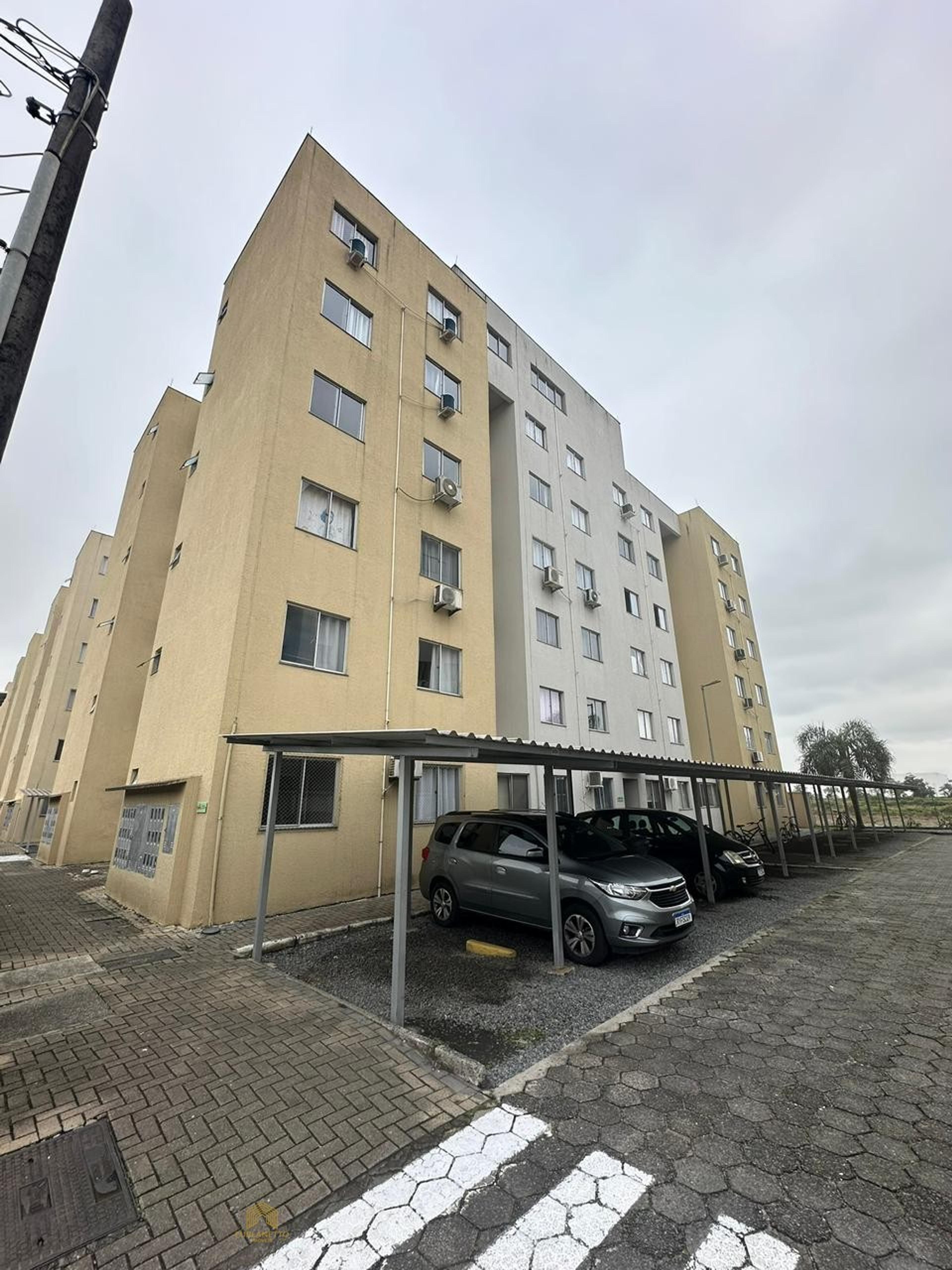 Apartamento À Venda no Vila Nova Com Elevador, Sacada e Churrasqueira!!!