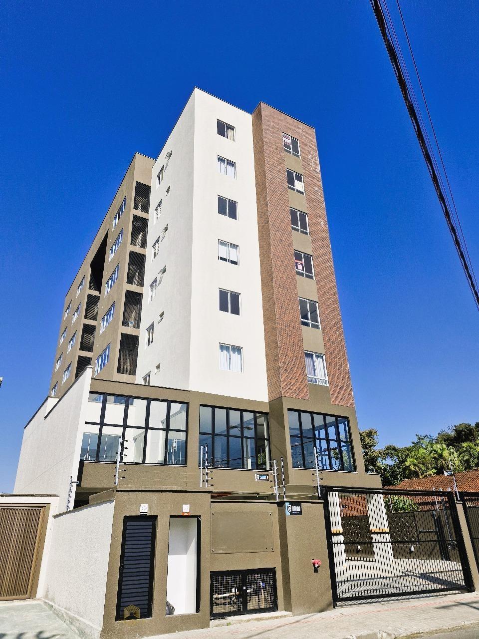 Apartamento a venda no Bairro Saguaçu