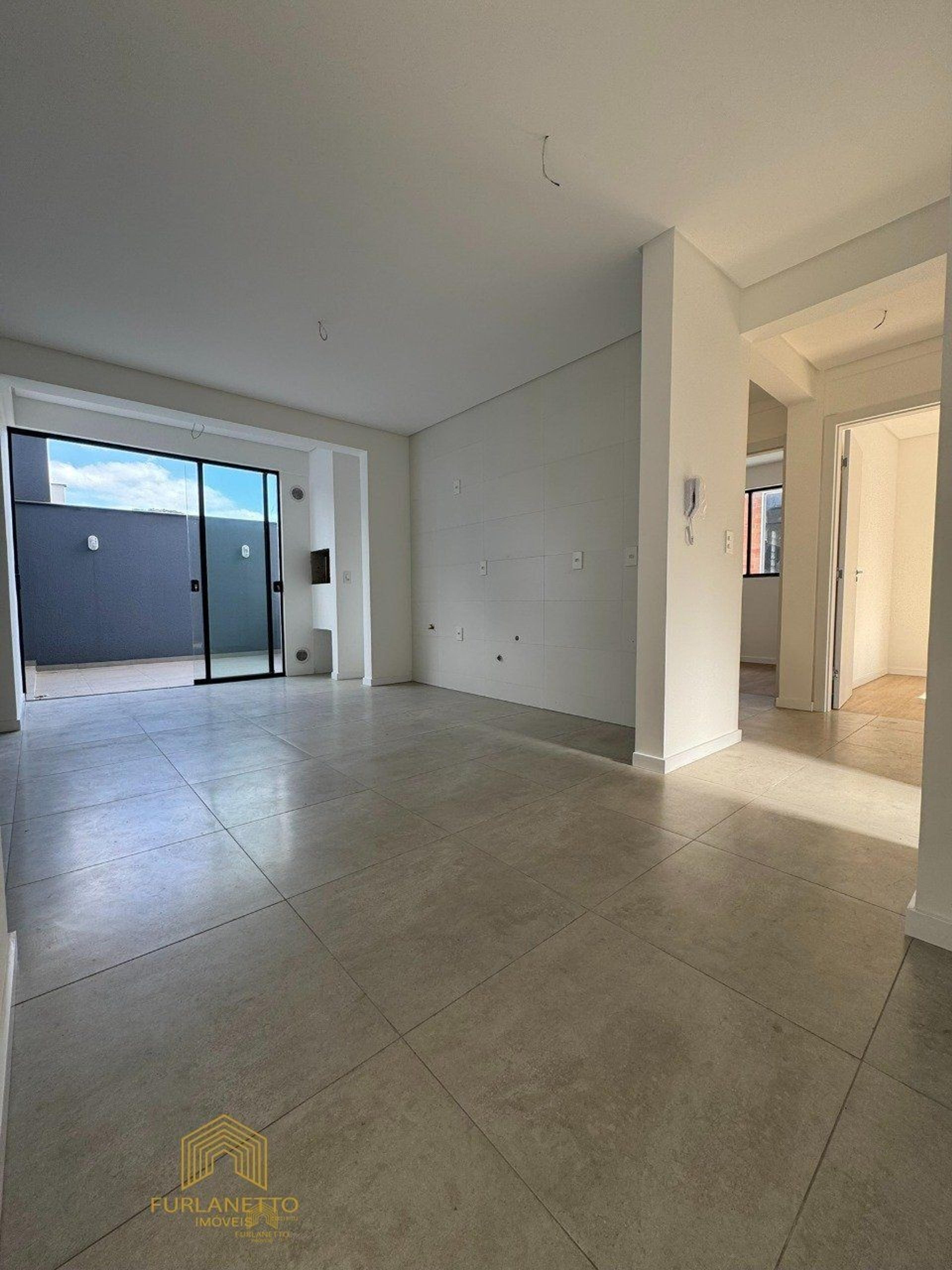 Apartamento Giardino à venda no Bom Retiro