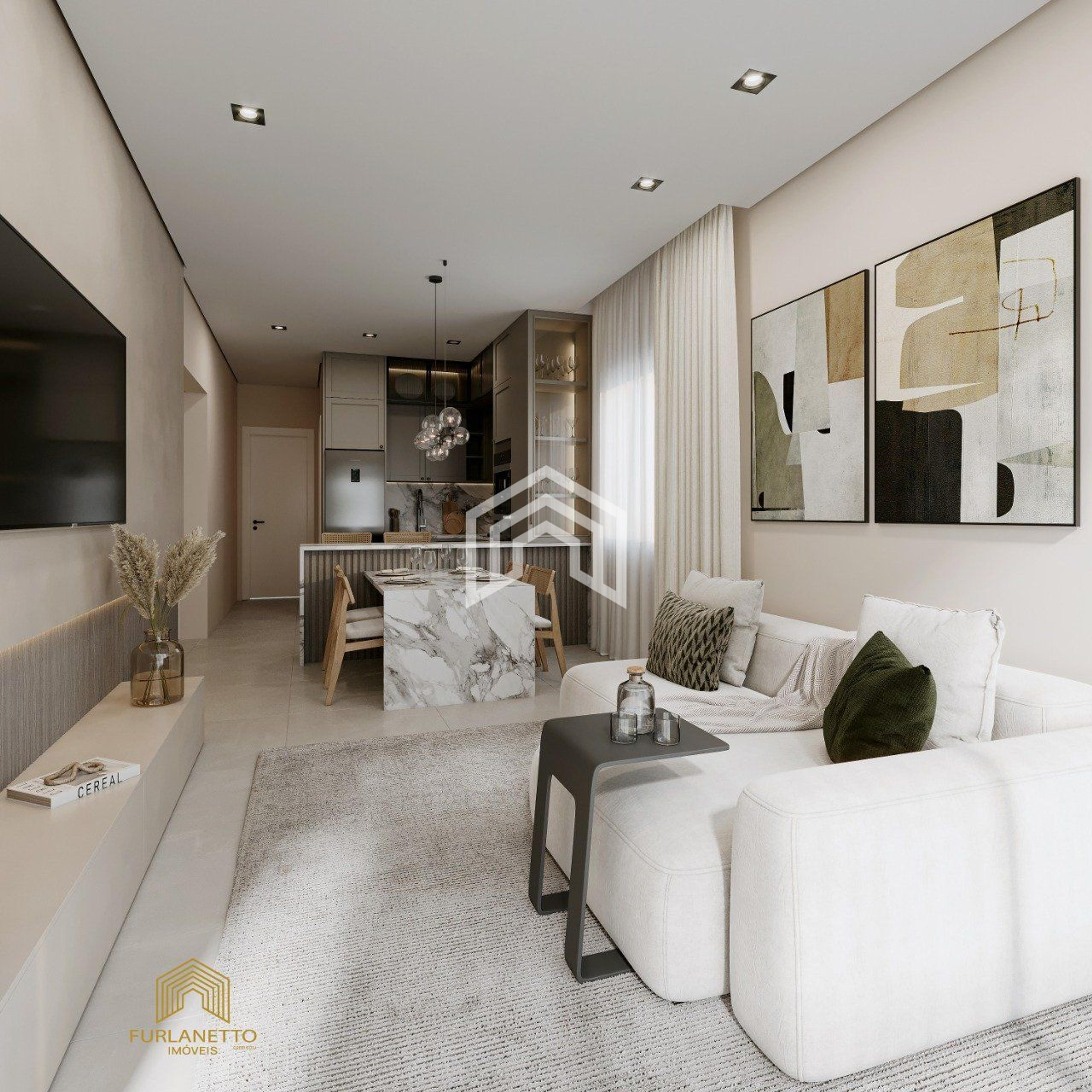 Apartamento à venda no João Costa com elevador — foto 2