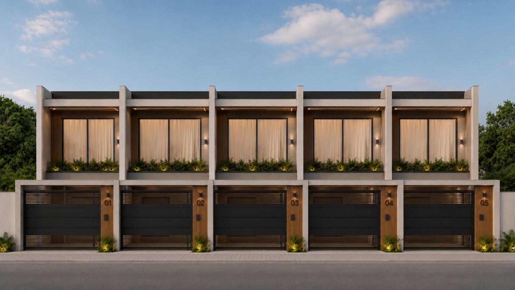 Casa em Nova Brasília, Joinville — foto 1