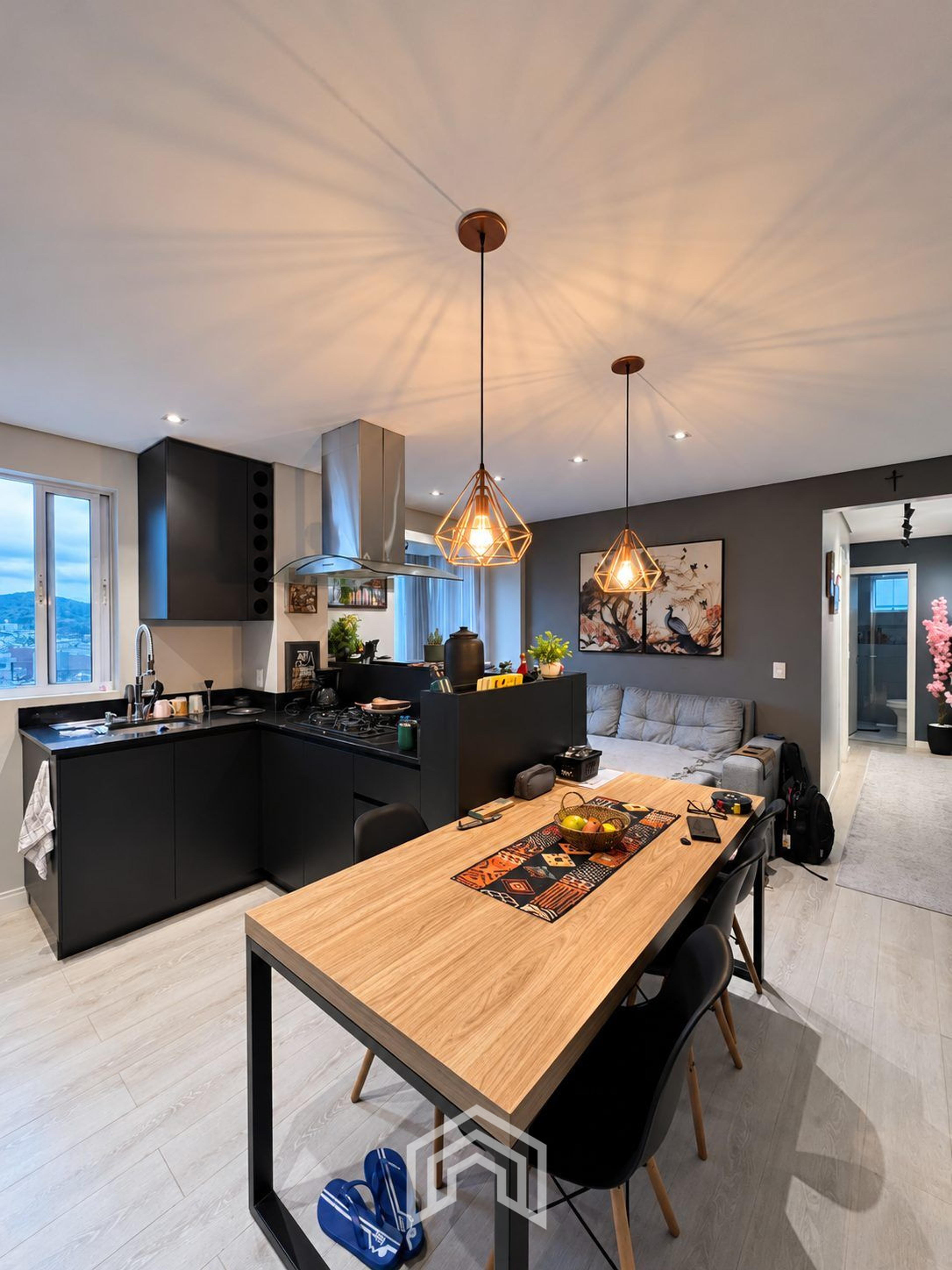 Apartamento a venda no Costa e Silva com 2 dormitórios
