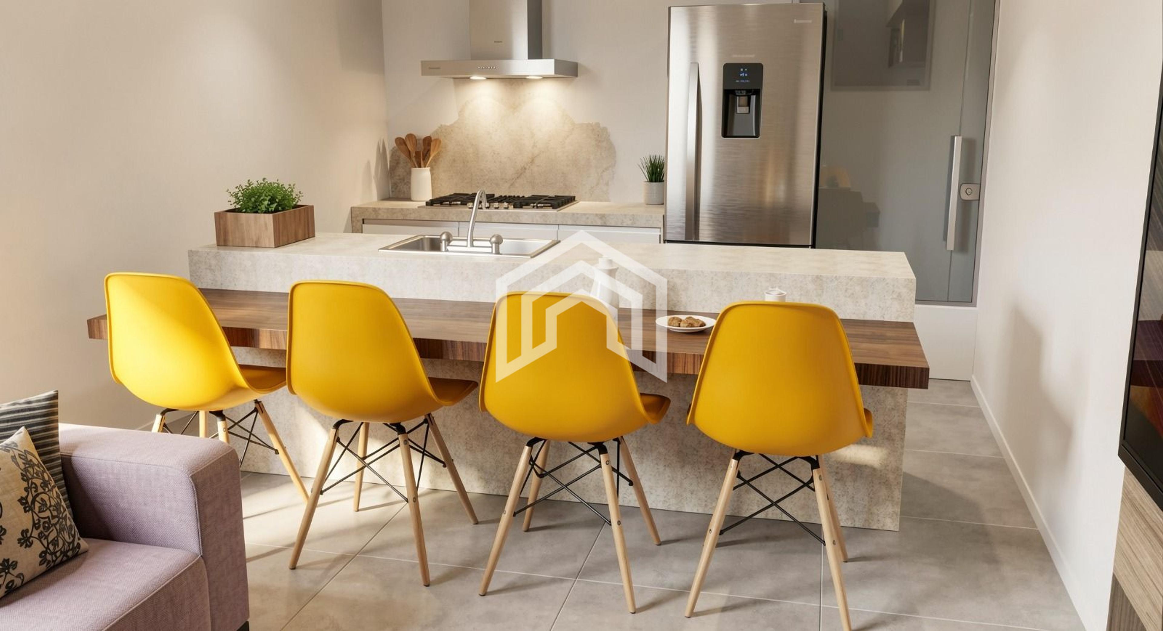 Geminado Planta Baixa no Vila Nova Com 1 Suíte + 2 Quartos!!! — foto 7