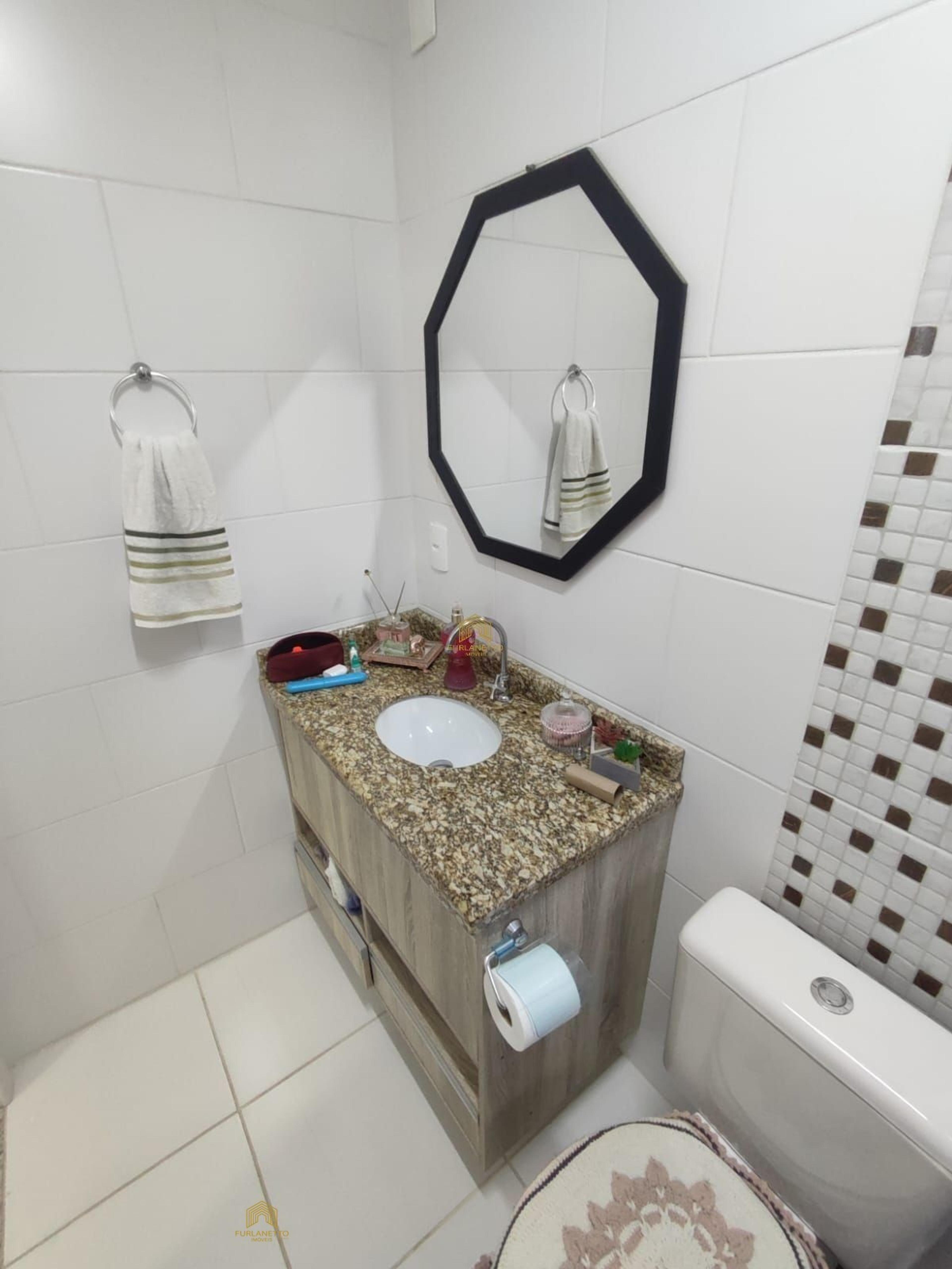 Linda casa geminada mobiliada no bairro João Costa — foto 24