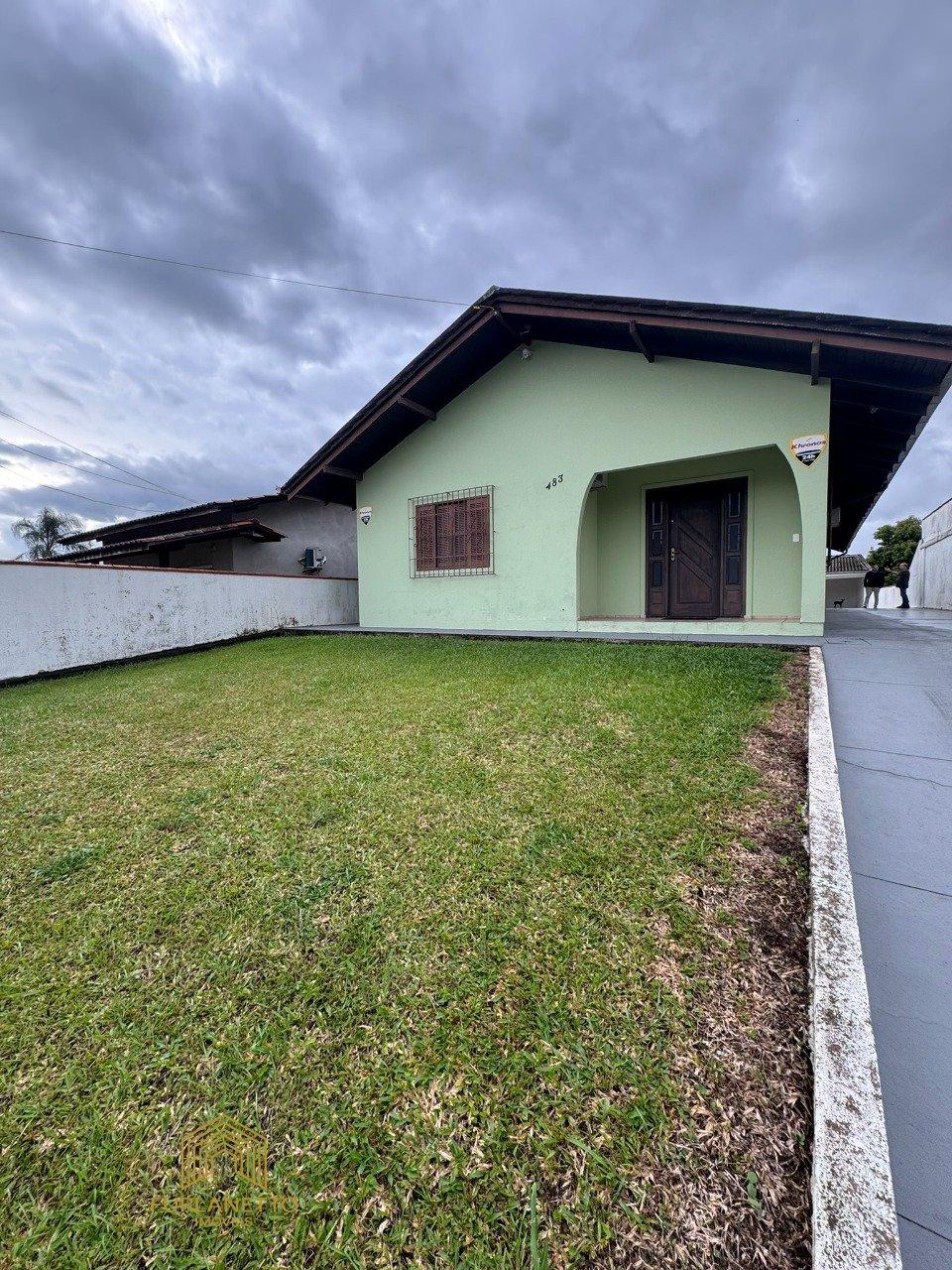 Casa Averbada no Floresta