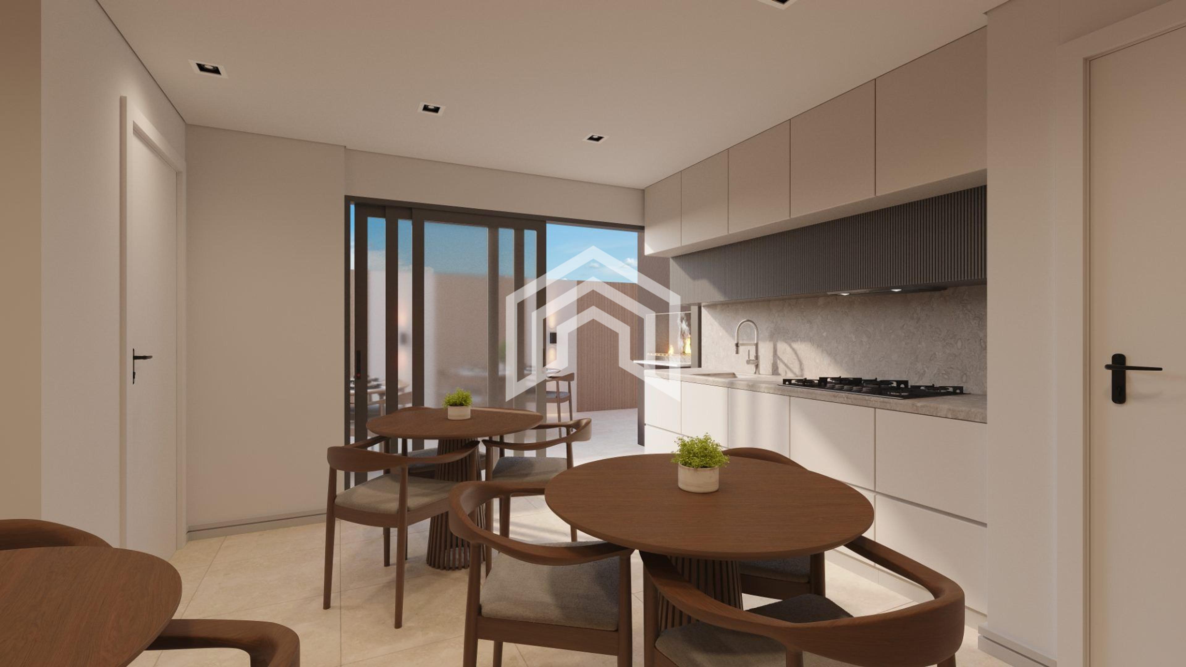 Apartamento a venda no Costa e Silva com 2 quartos sendo 1 suíte e varanda com churrasqueira — foto 8