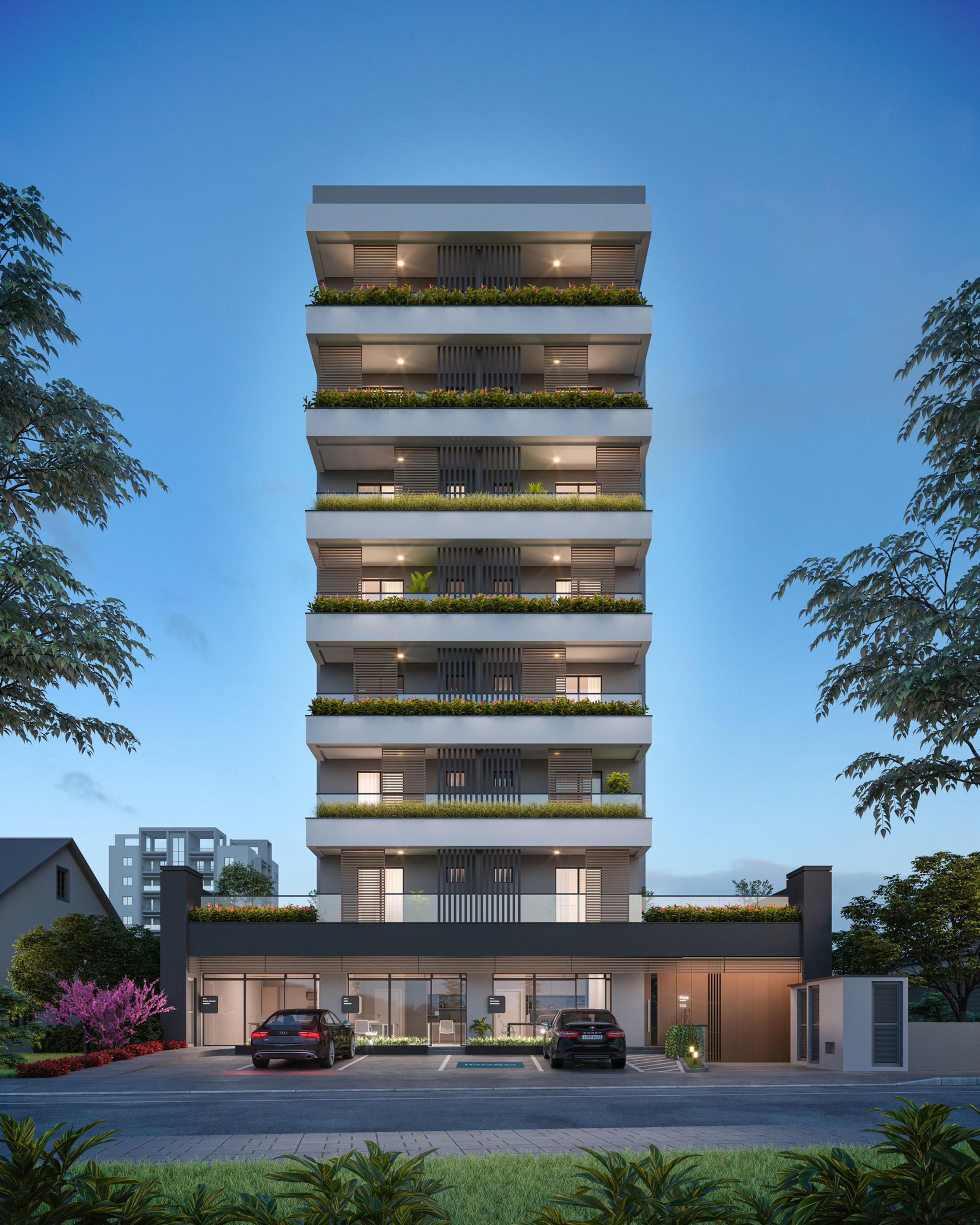 Apartamento em Costa e Silva, Joinville — foto 3