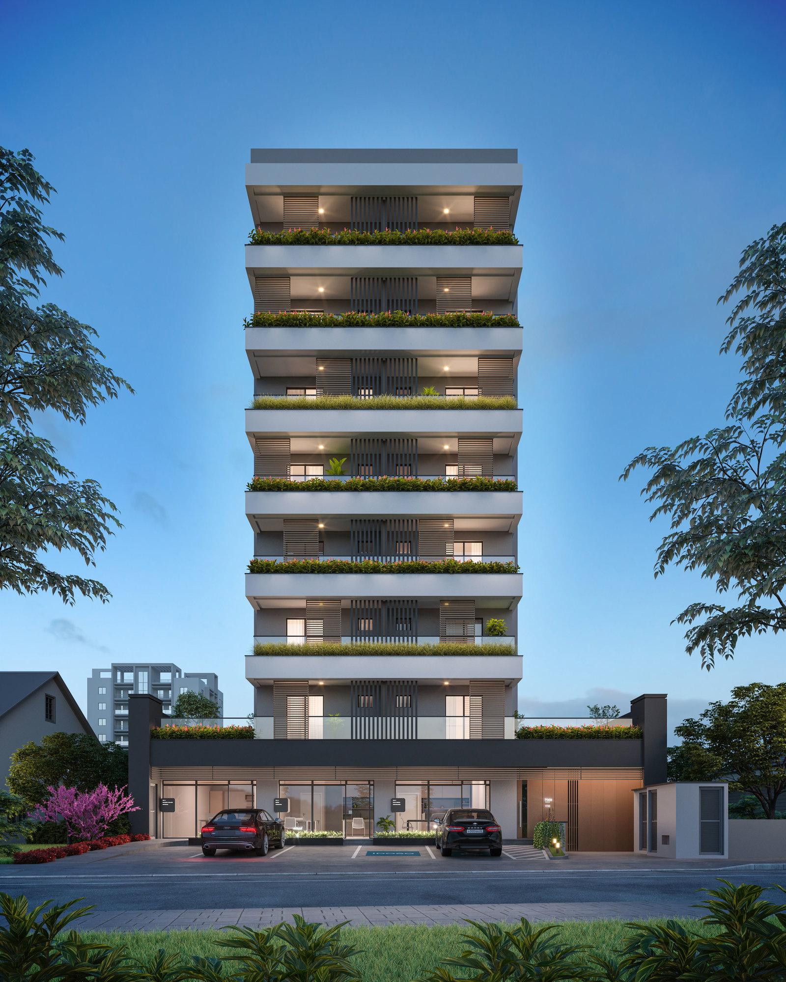 Apartamento em Costa e Silva, Joinville — foto 3