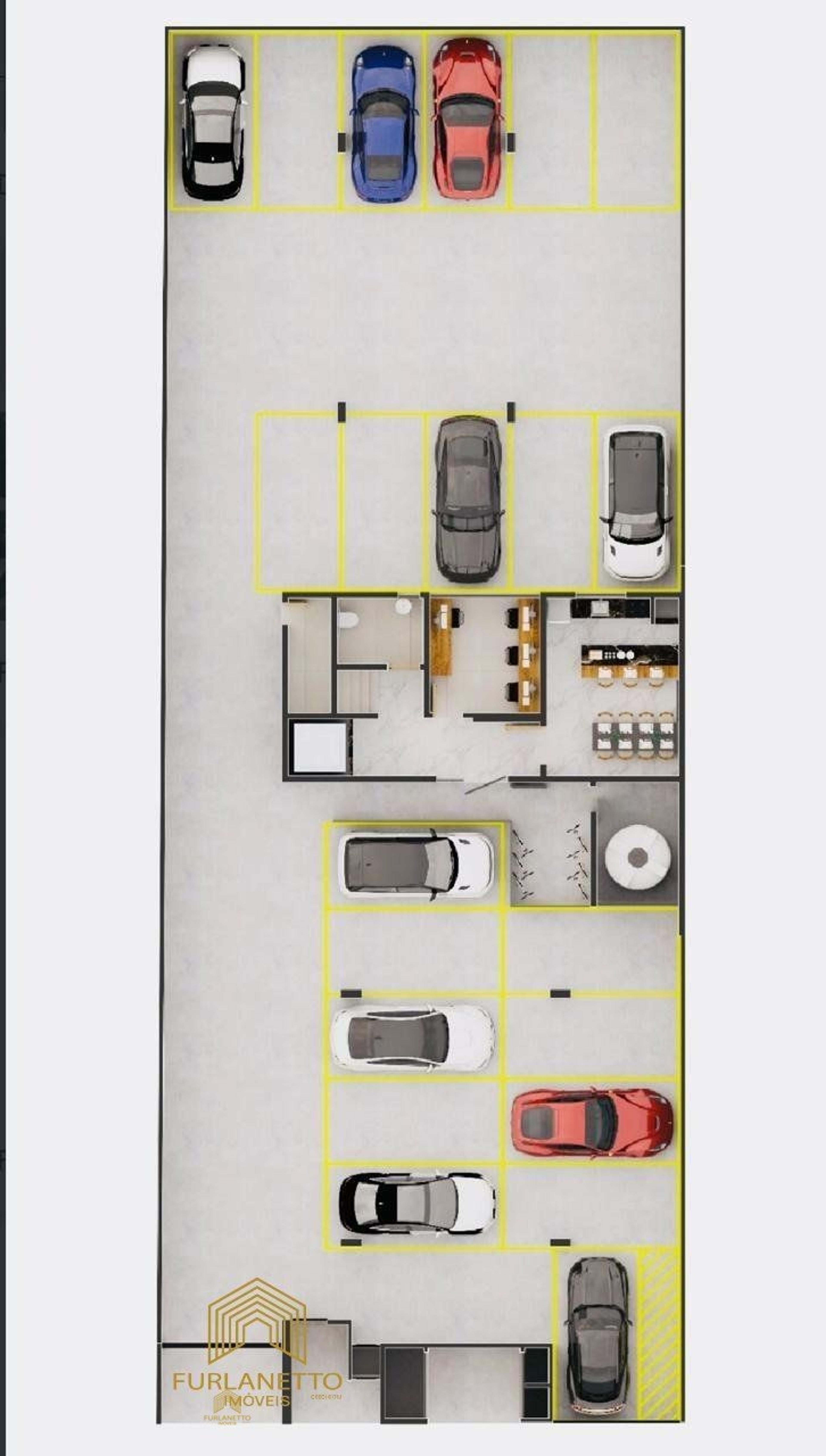 Apartamento em Bucarein, Joinville — foto 3