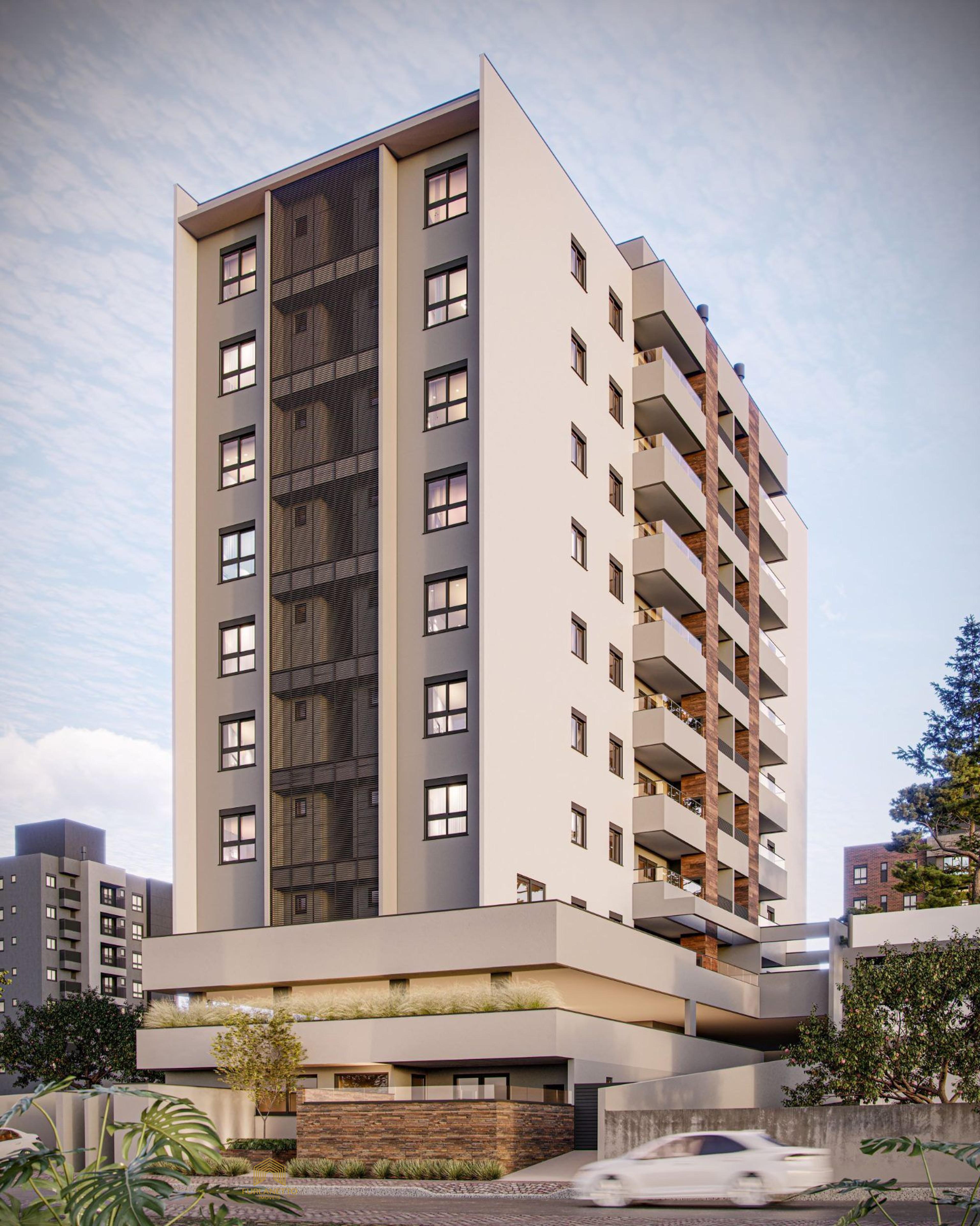 Apartamento em América, Joinville — foto 1