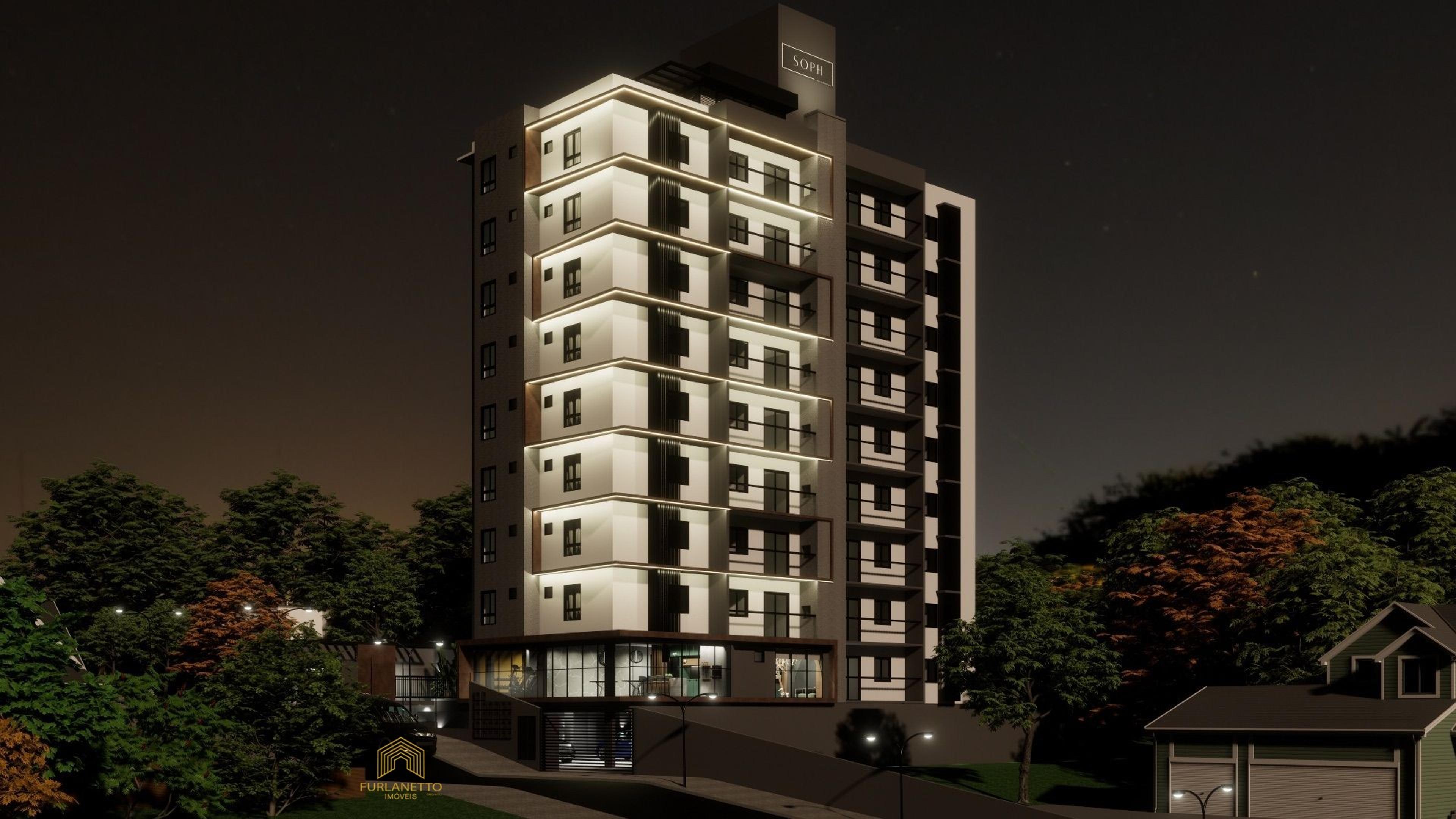 Apartamento em Bom Retiro, Joinville — foto principal
