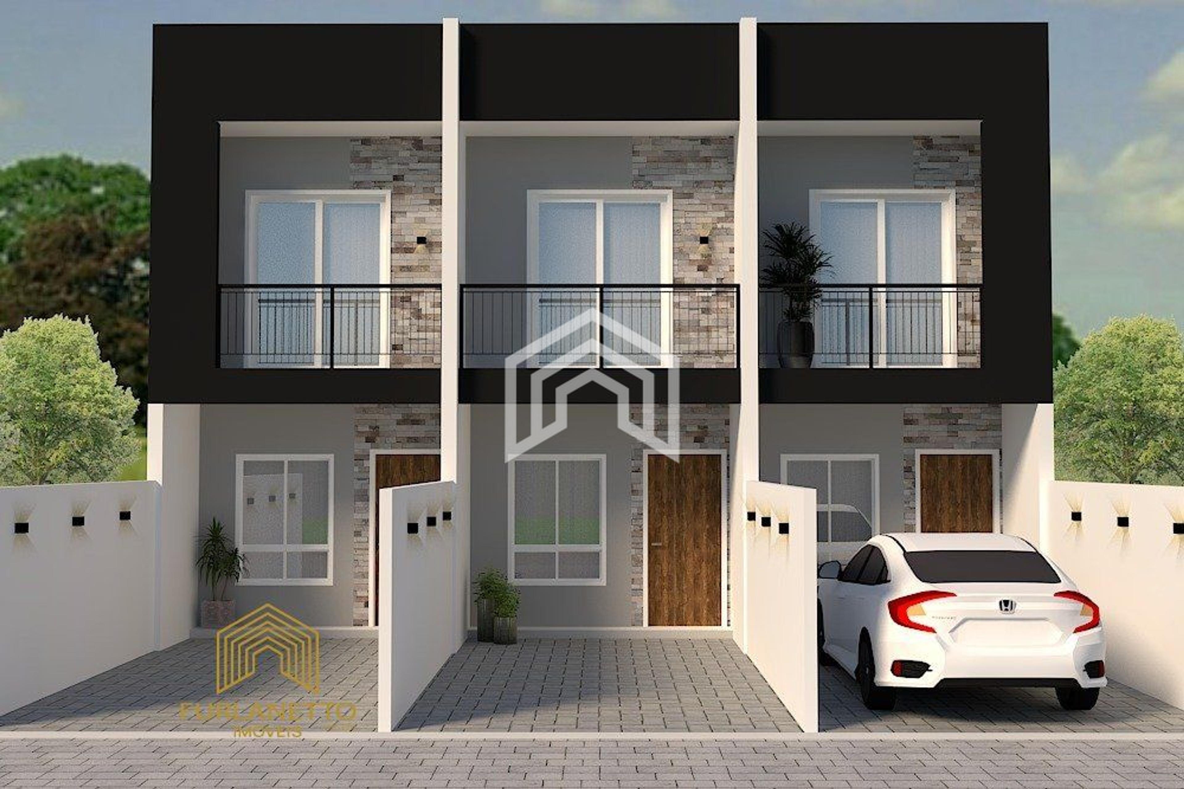 Geminados em construção à venda no bairro João Costa - oportunidade imperdível