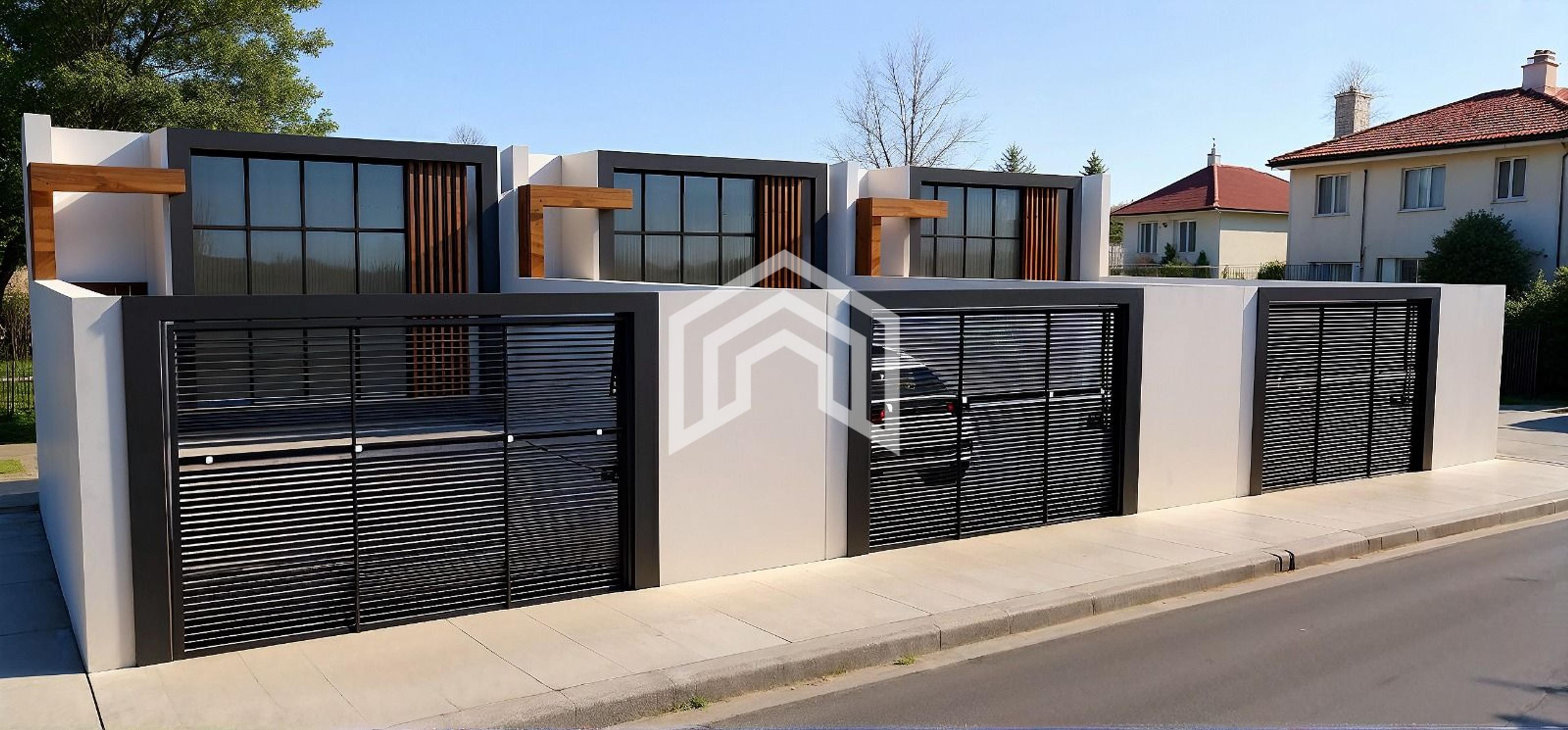 Geminado Planta Baixa no Vila Nova Com 1 Suíte + 2 Quartos!!!