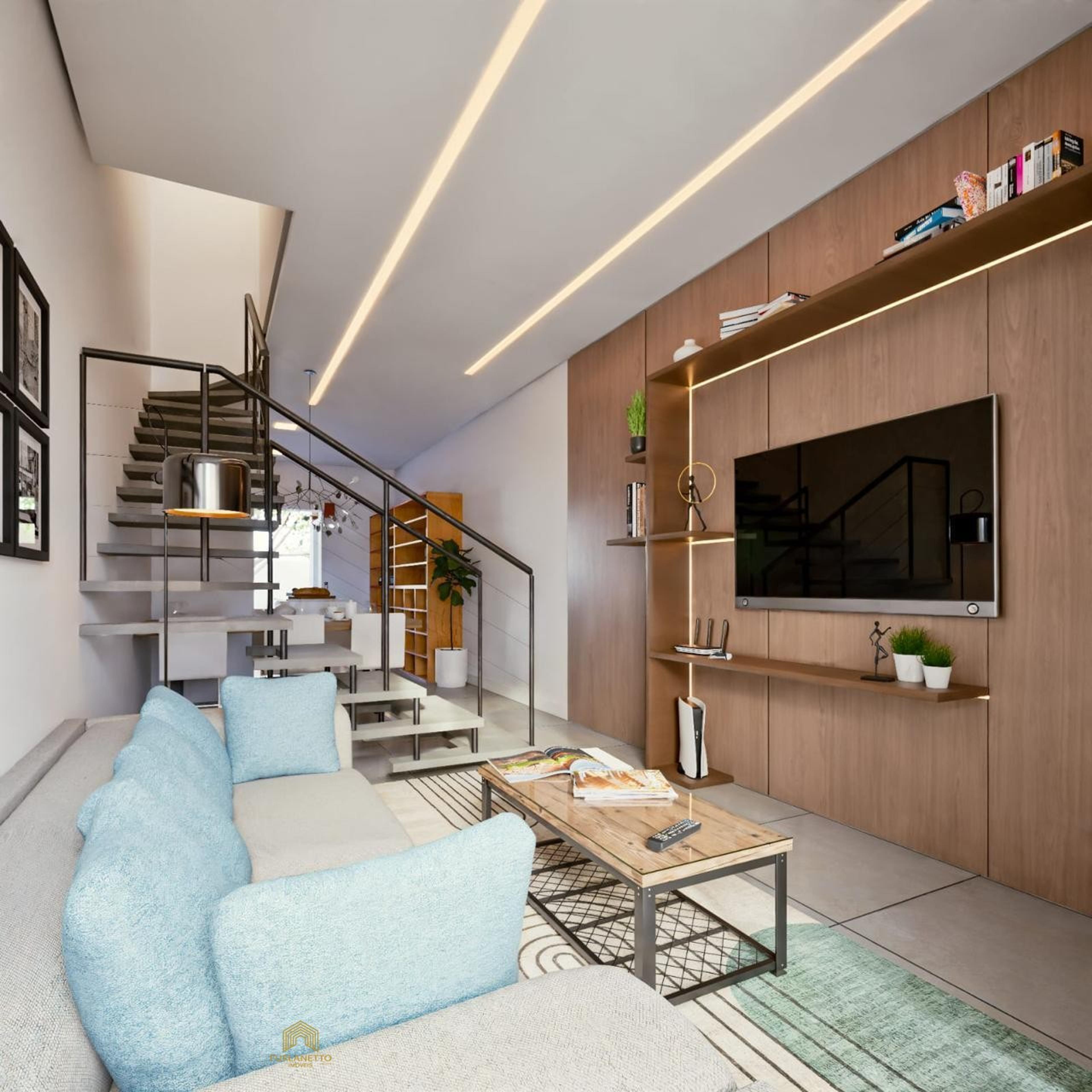 Casa Geminada em Construção à Venda no Bairro Vila Nova – Joinville — foto 5