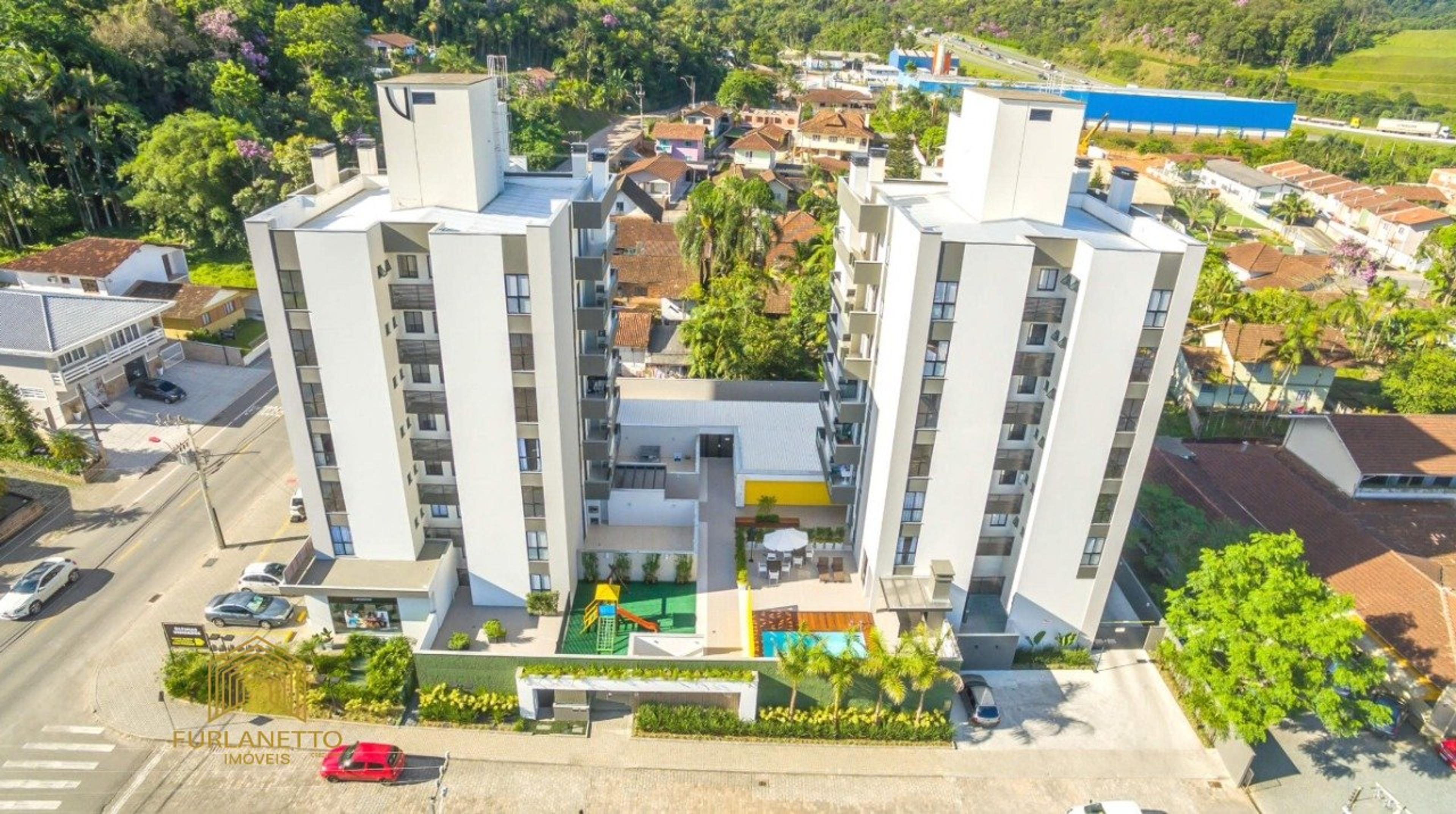 Apartamento à venda no bairro São Marcos