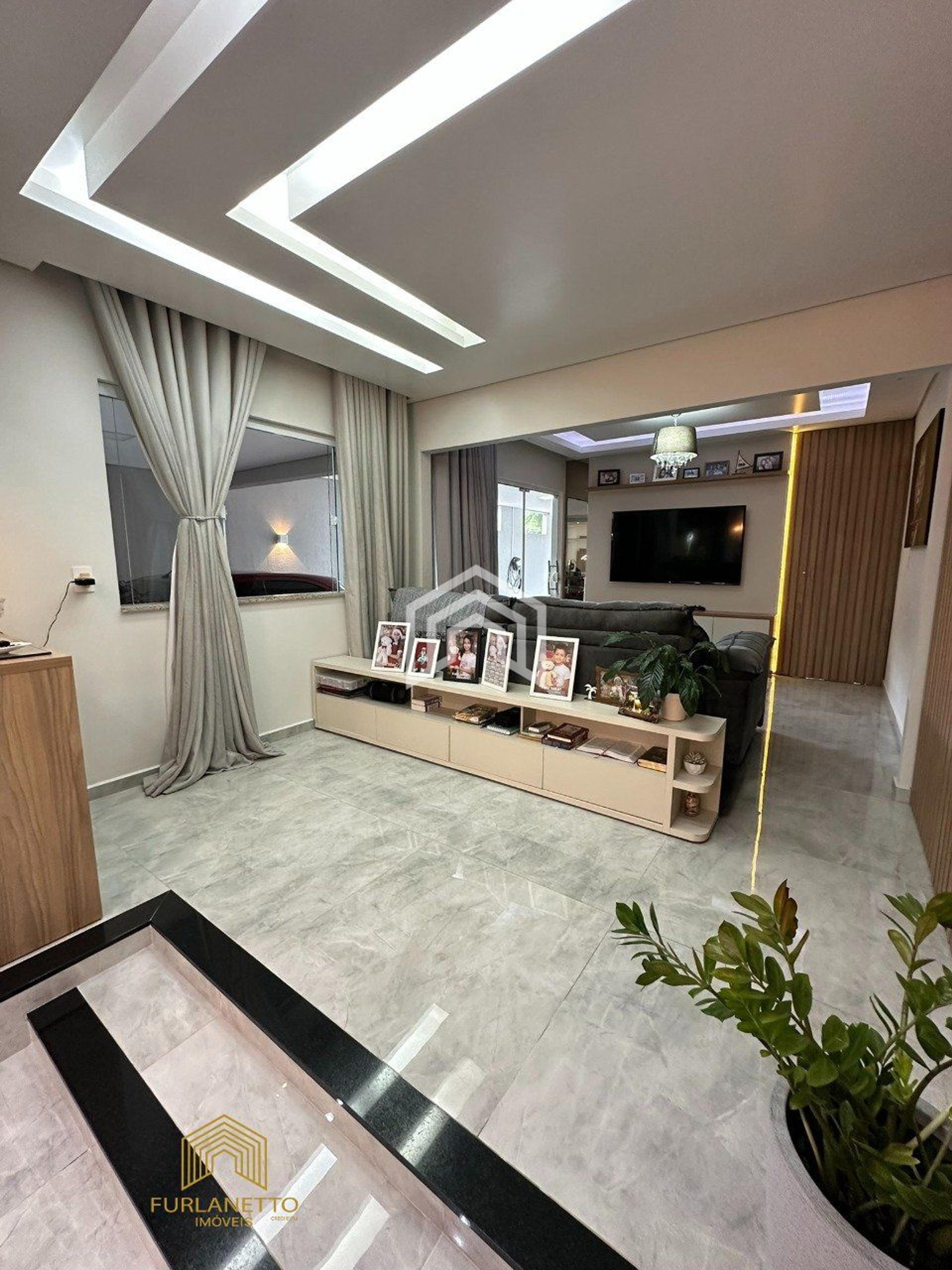 Residência Duplex de alto padrão no bairro Santa Catarina - conforto, estilo e espaço em dobro — foto 12
