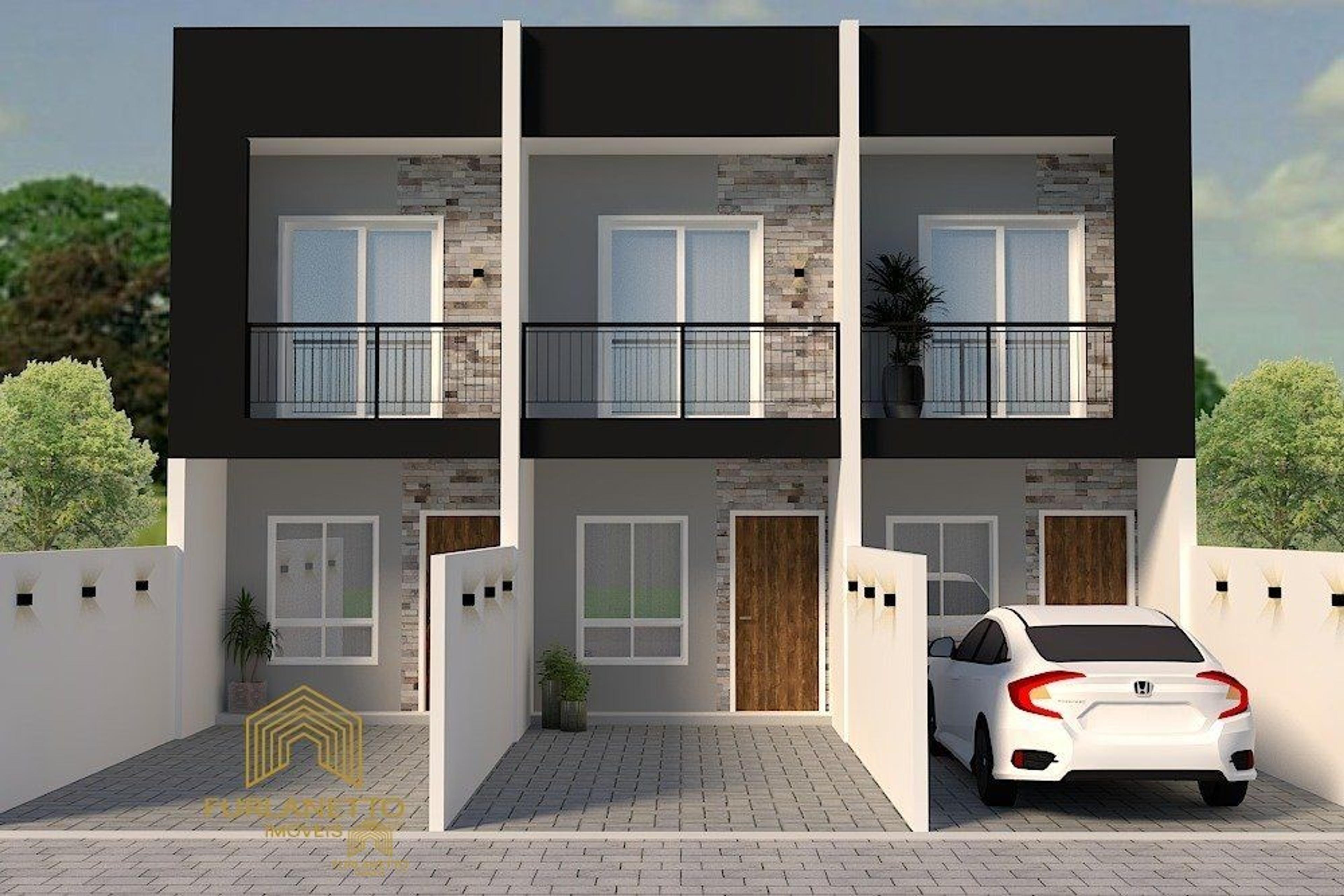 Geminados em construção à venda no bairro João Costa - oportunidade imperdível