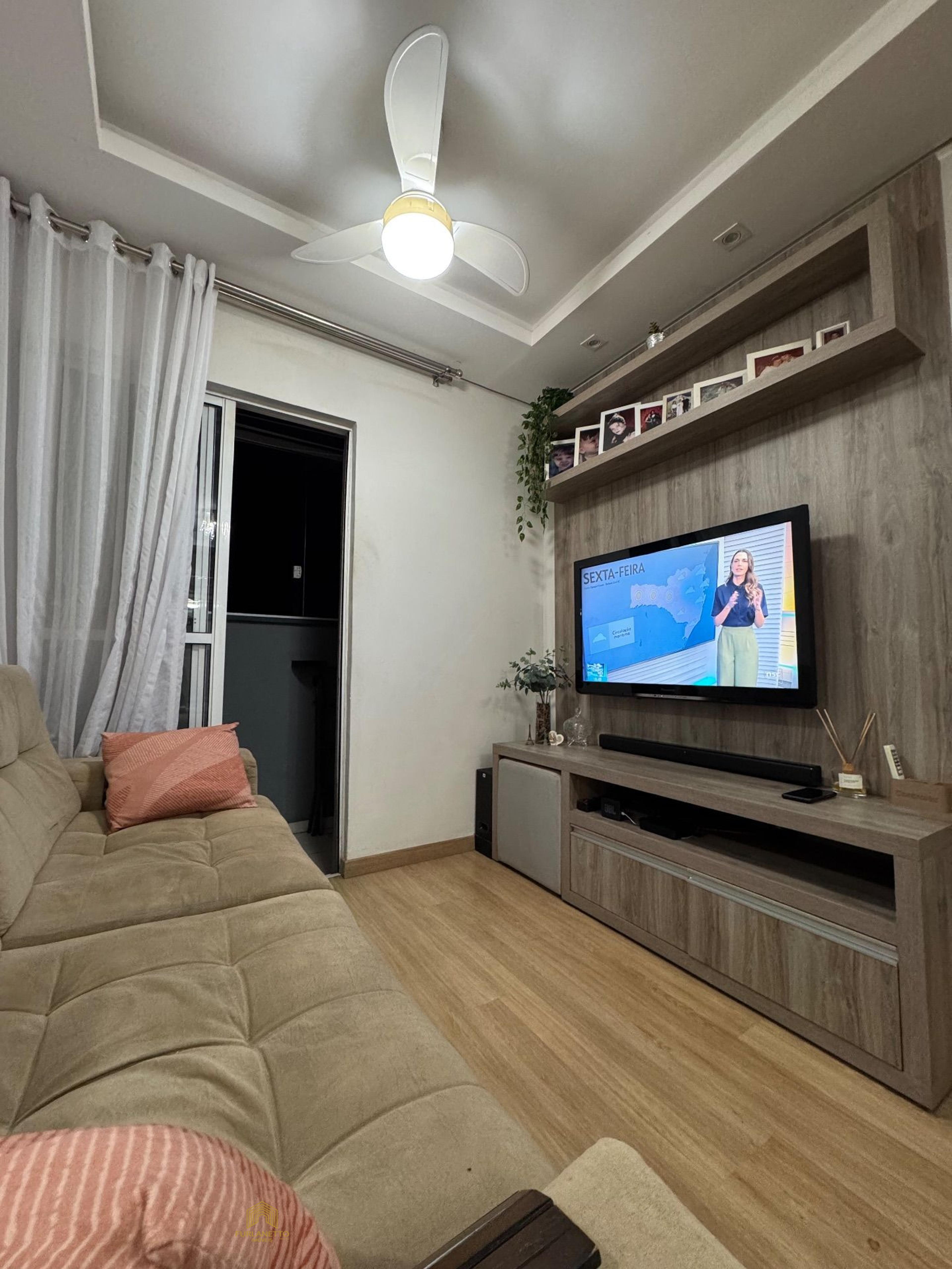 Apartamento Mobiliado À Venda no Bairro Santo Antônio — foto 5