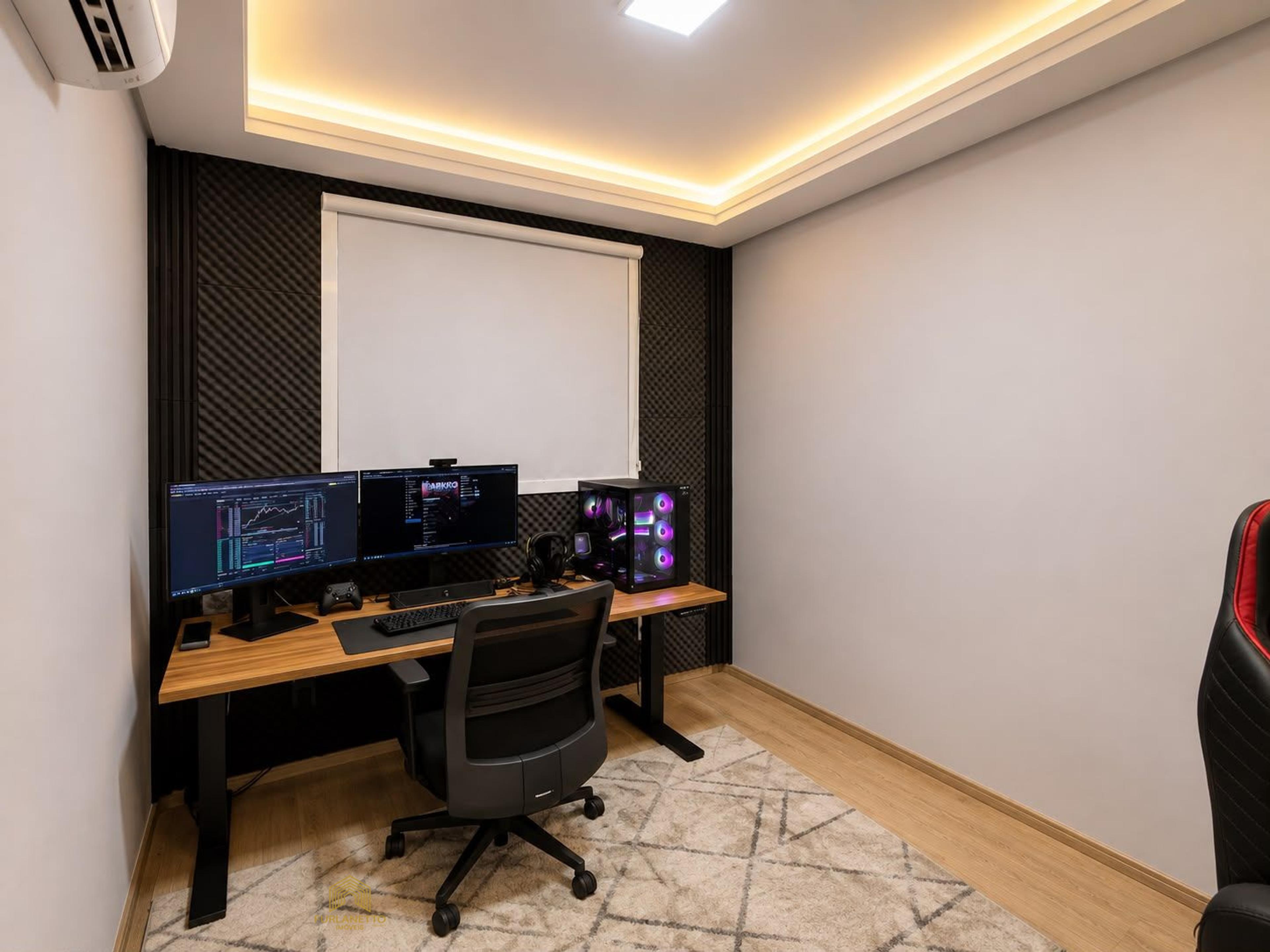 Apartamento semi mobiliado à venda no bairro Bucarein — foto 12