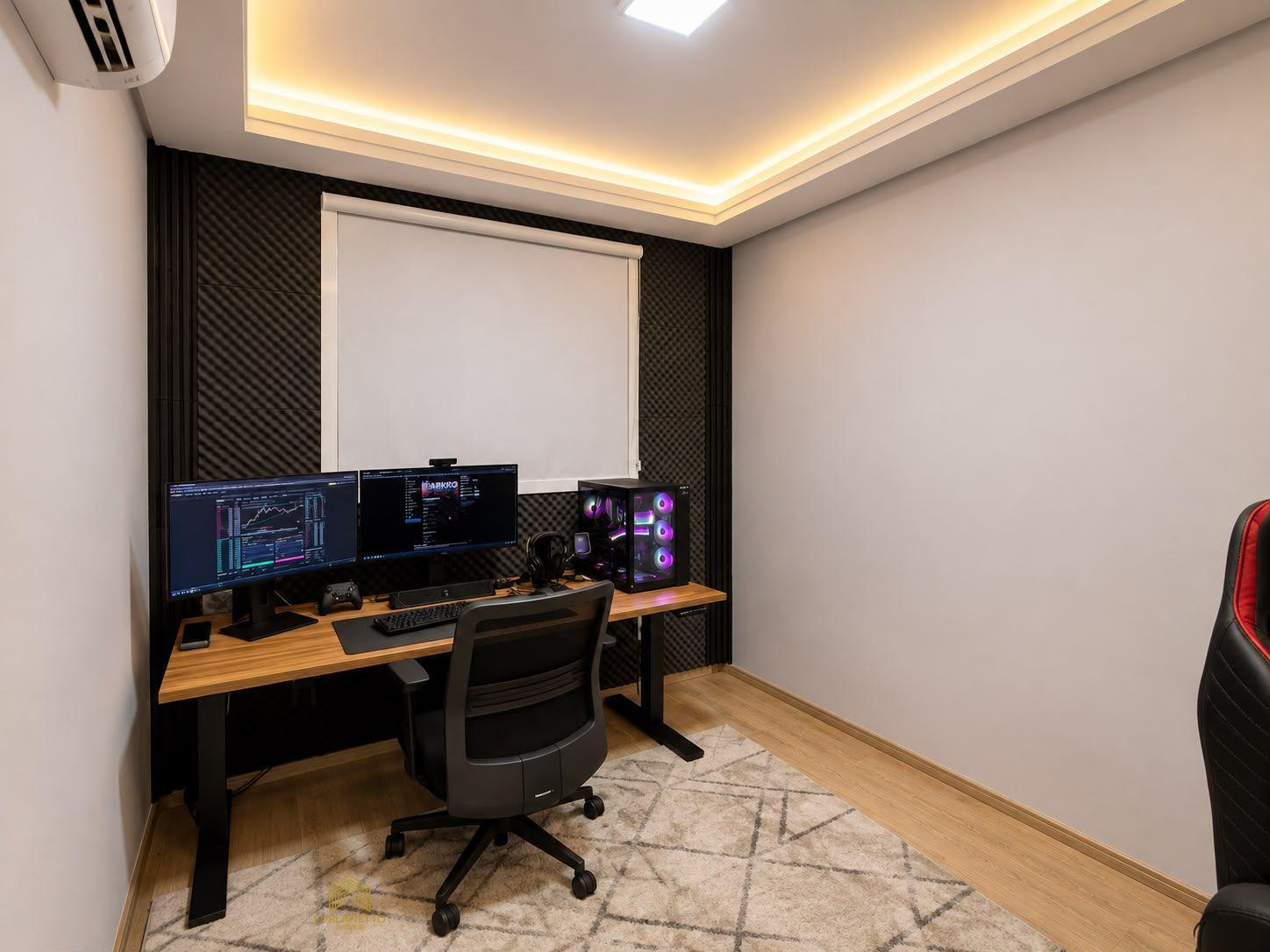 Apartamento semi mobiliado à venda no bairro Bucarein — foto 12