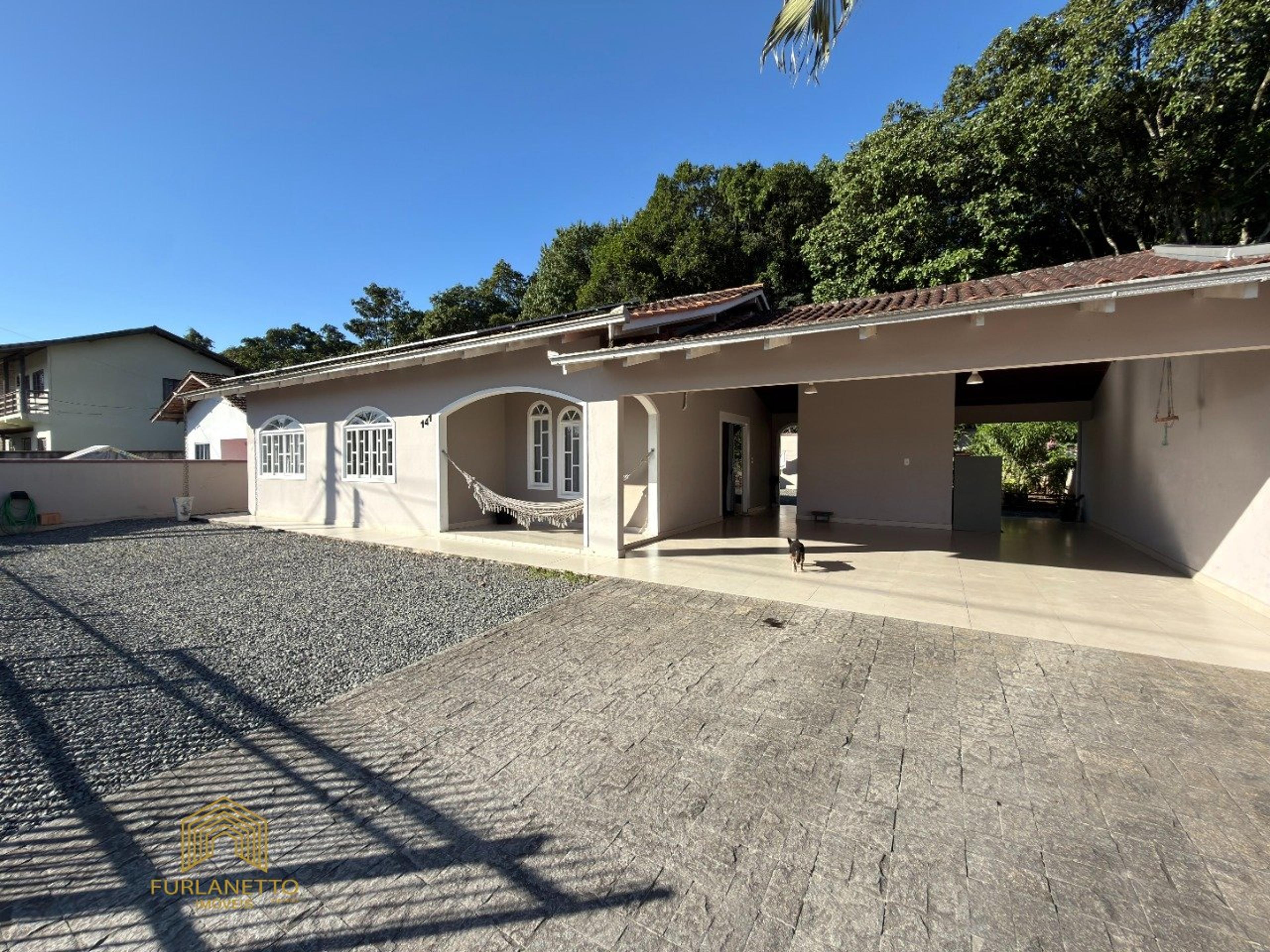 Casa à venda no bairro Boehmerwald