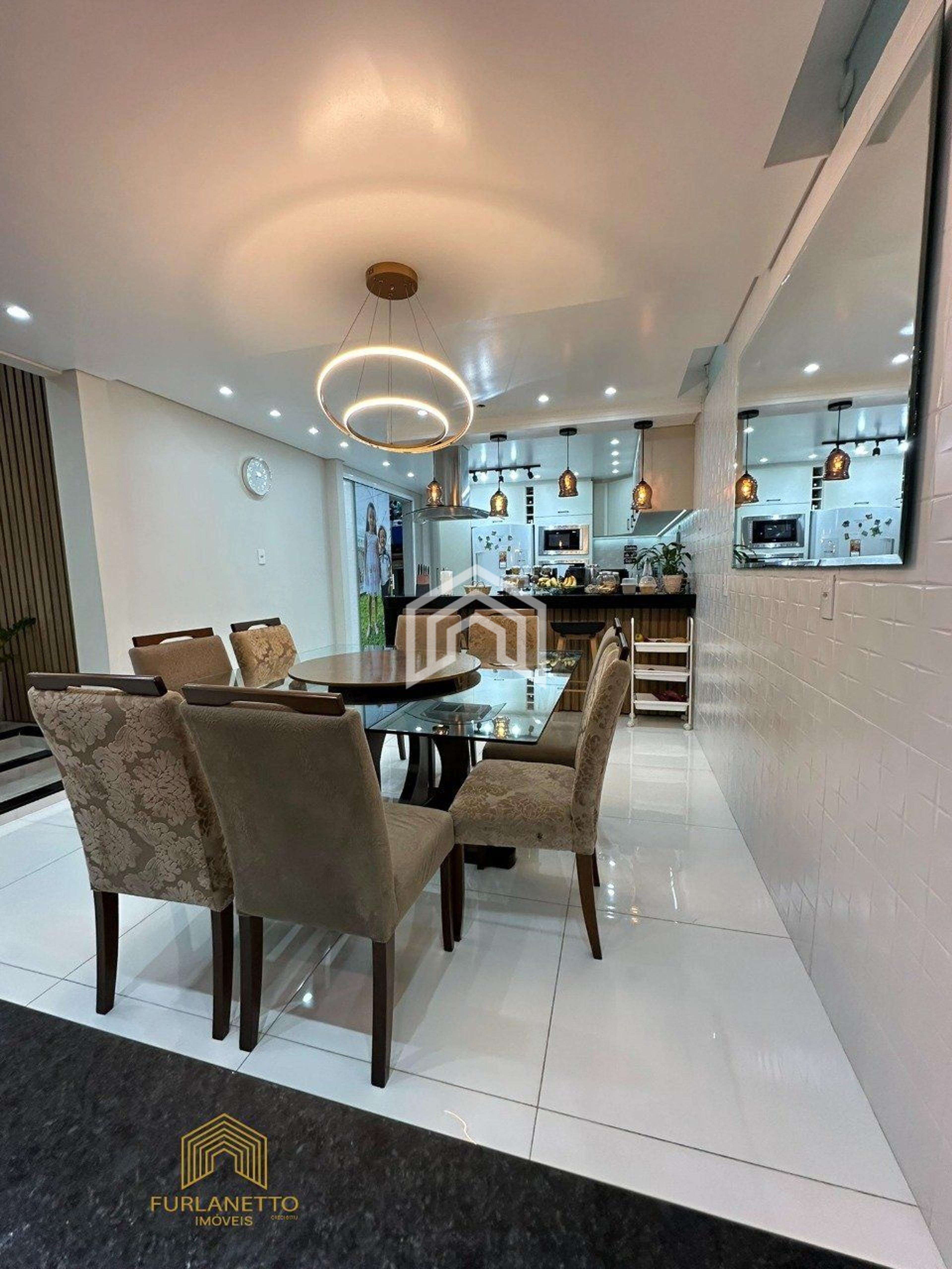 Residência Duplex de alto padrão no bairro Santa Catarina - conforto, estilo e espaço em dobro — foto 5