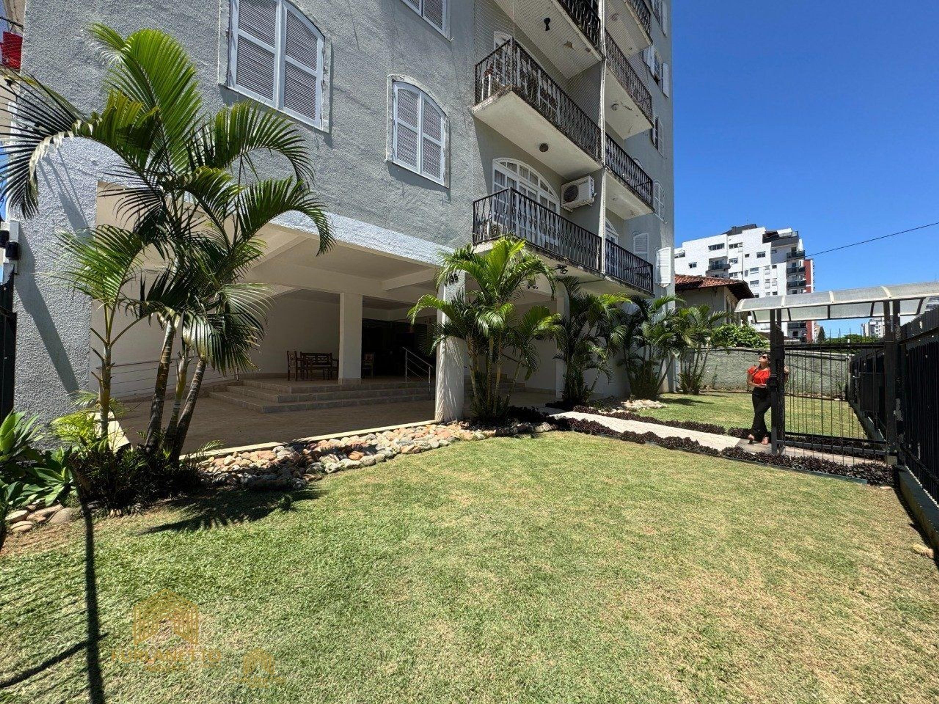 Apartamento em Anita Garibaldi, Joinville — foto 2