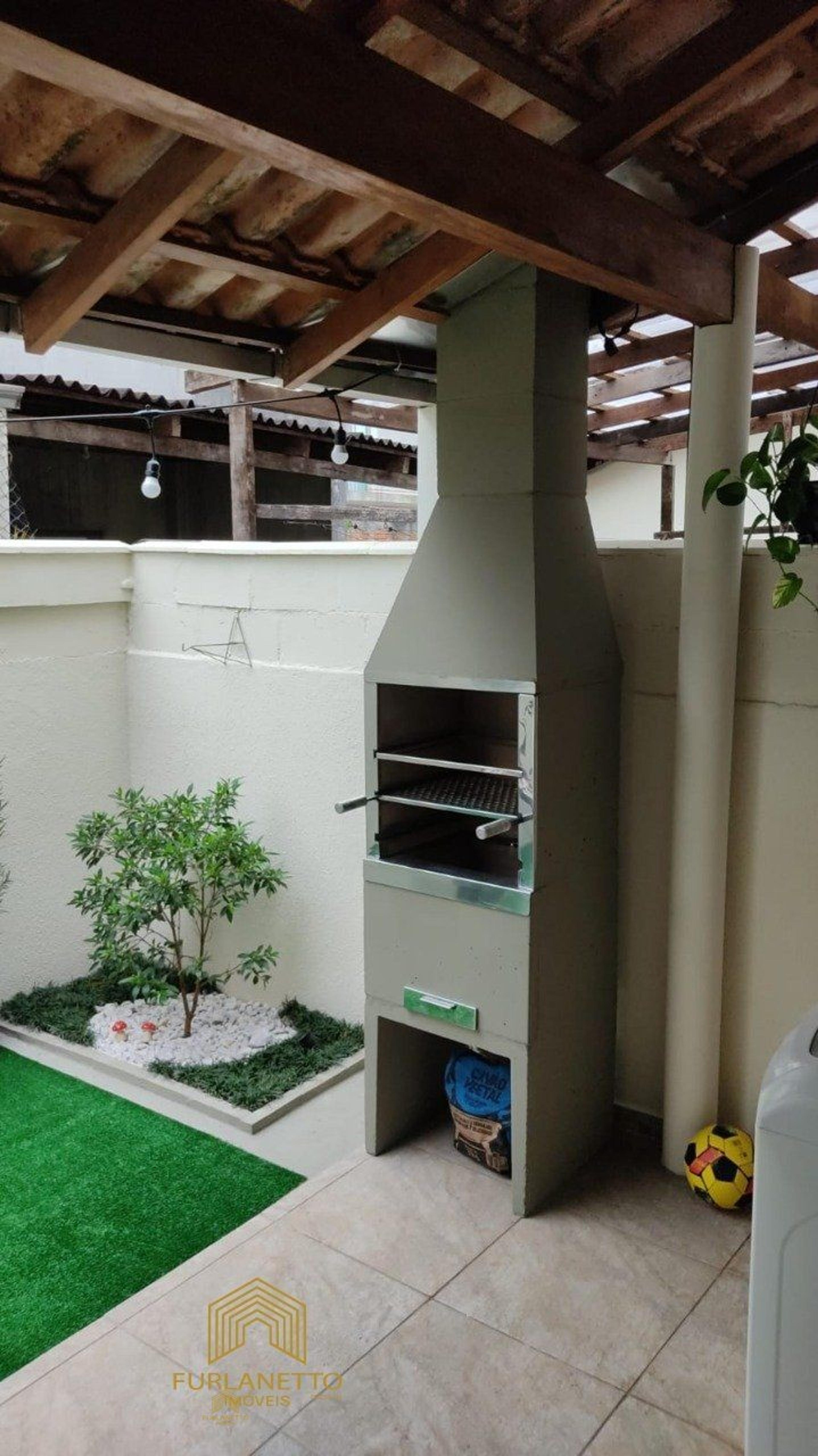 Ótimo geminado de 2 quartos no bairro Vila Nova — foto 12