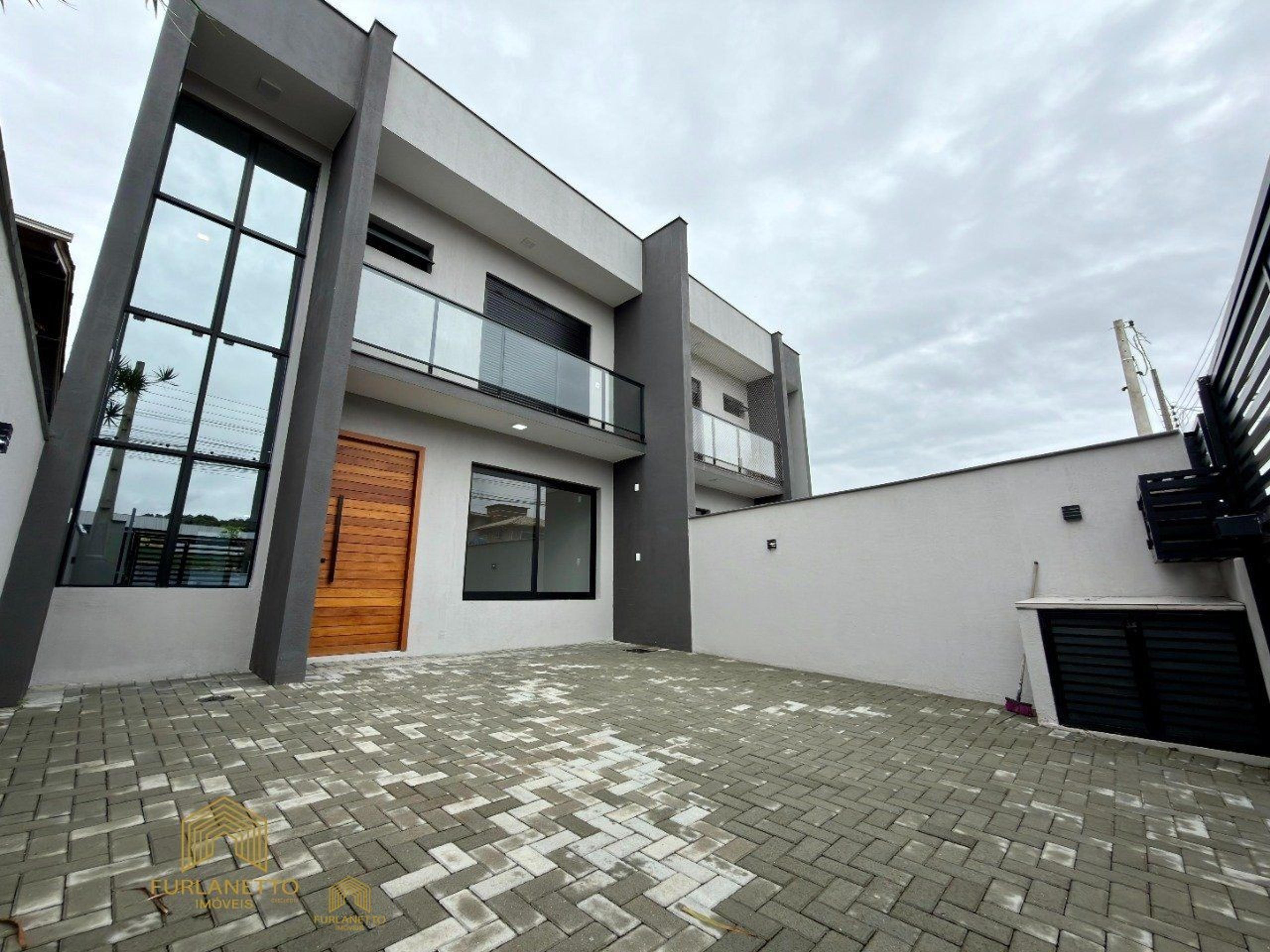 Casa em Glória, Joinville — foto 2