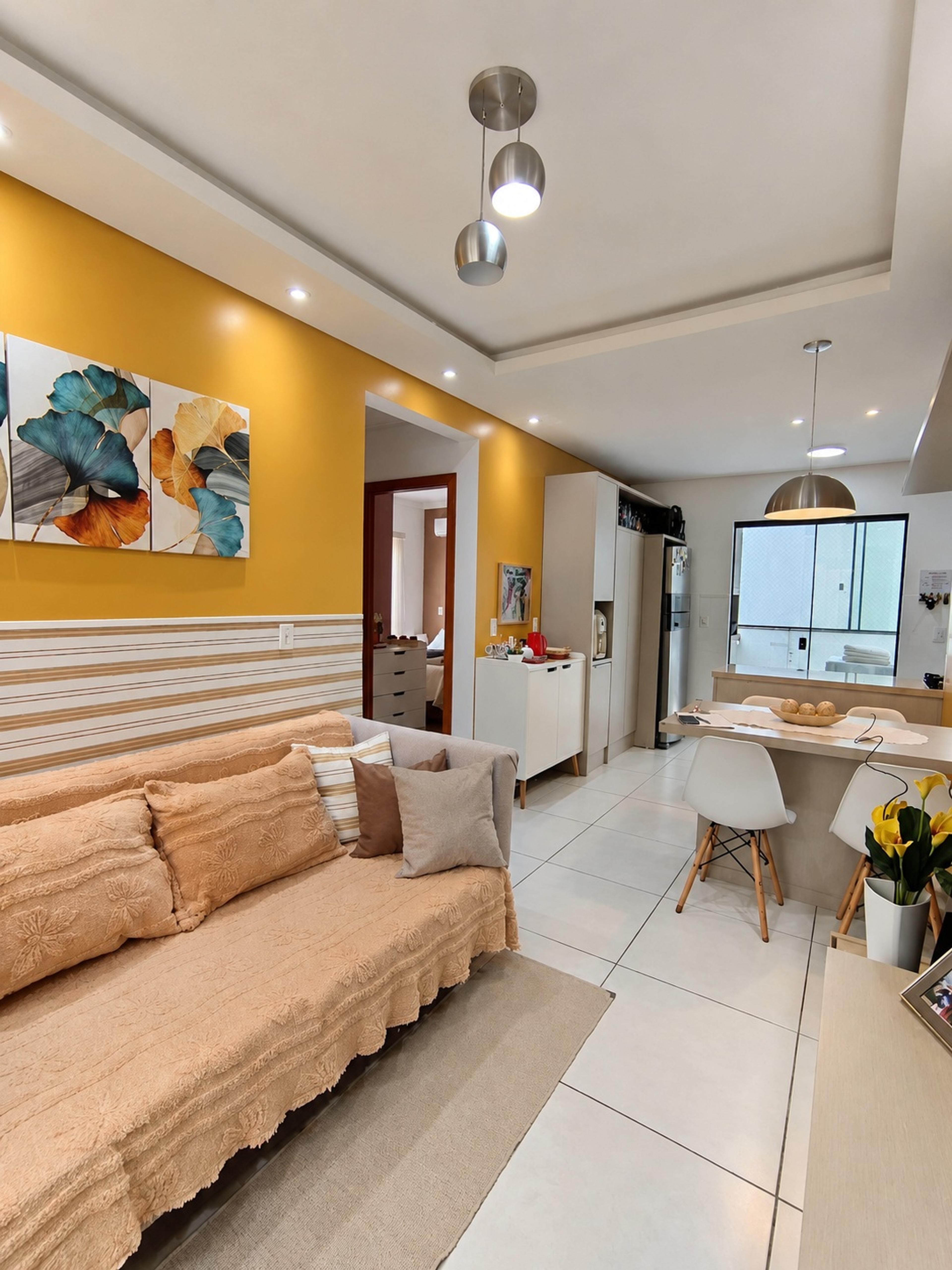 Apartamento à venda no bairro Guanabara — foto 1