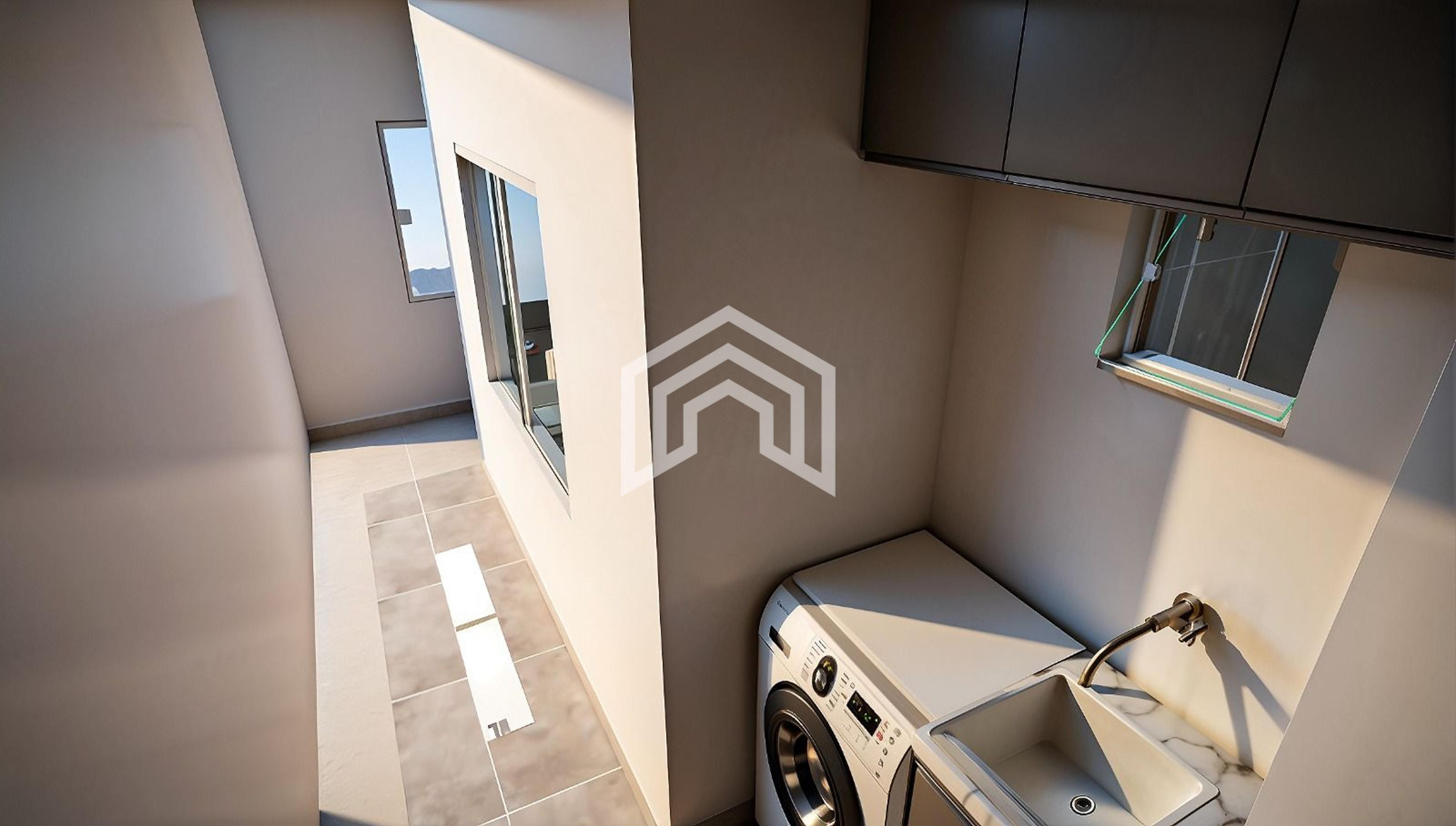 Geminado Planta Baixa no Vila Nova Com 1 Suíte + 2 Quartos!!! — foto 15