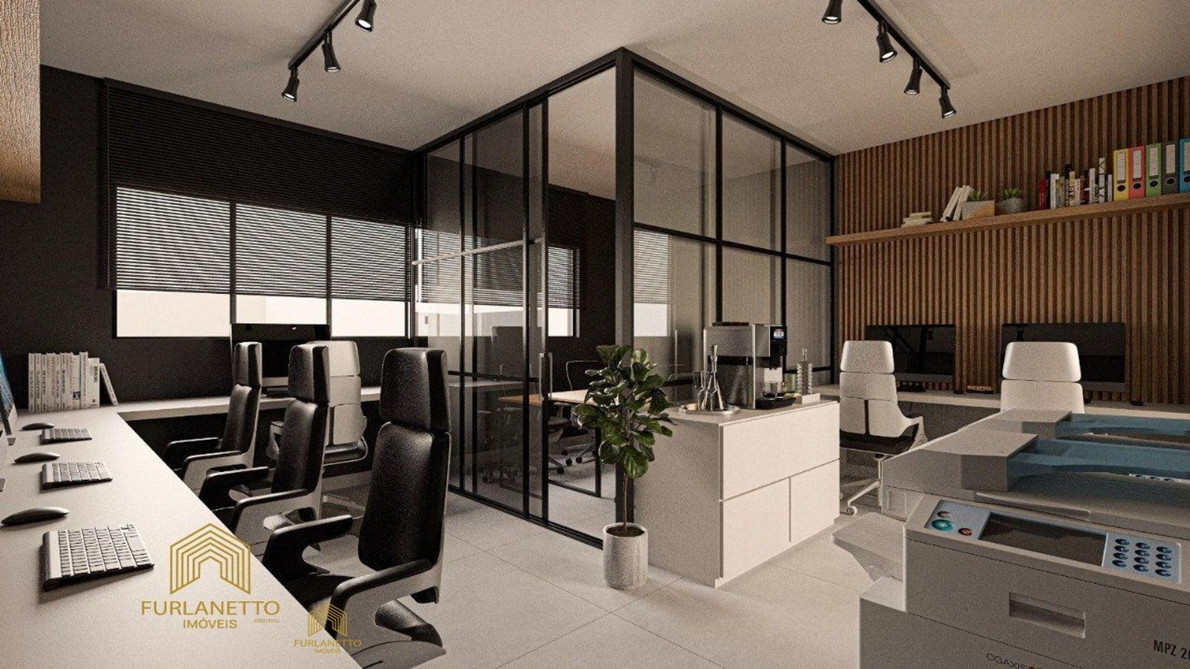 Studios no Anita Garibaldi modernos em localização estratégica — foto 17