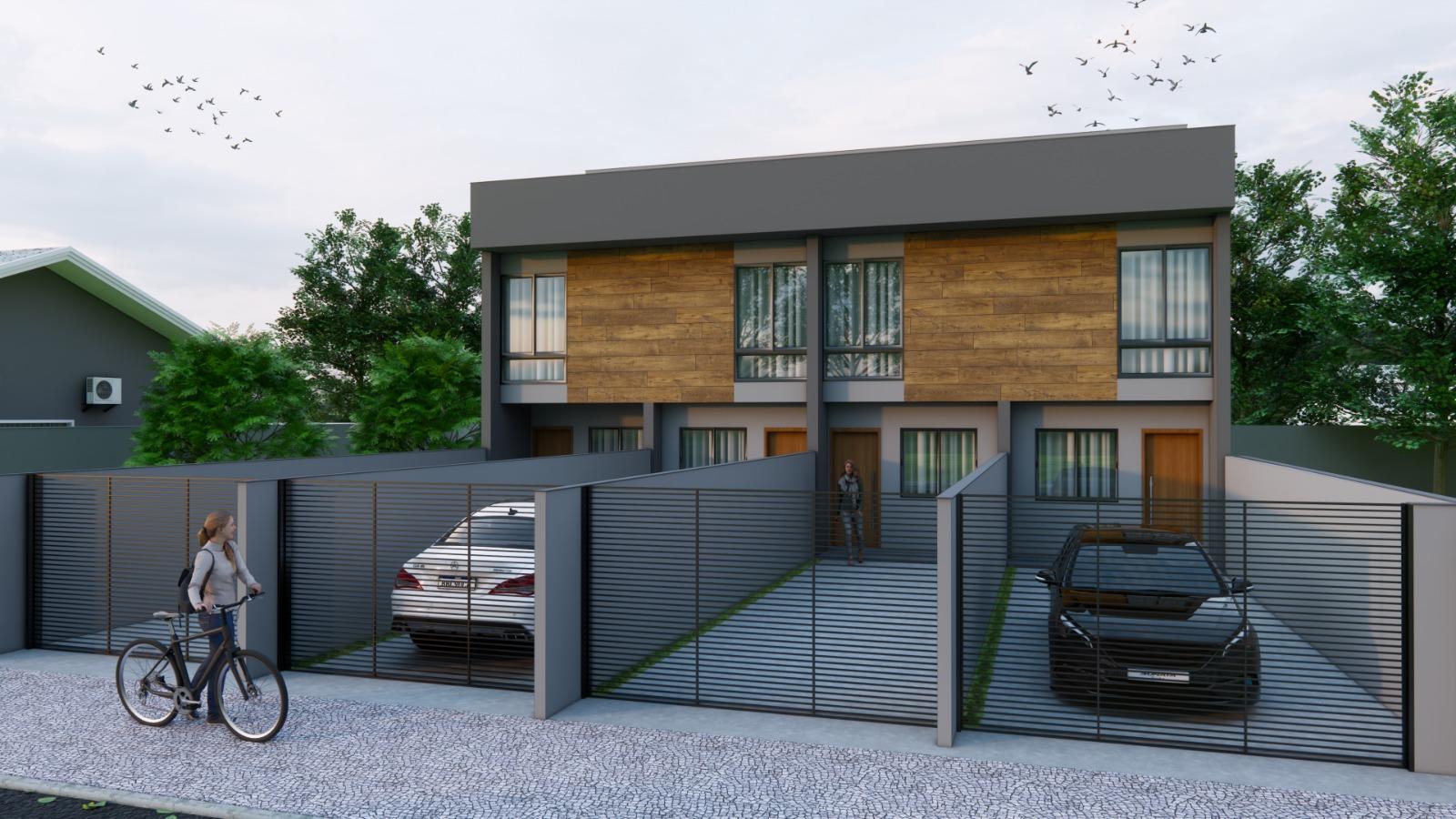 Casa Geminado à venda no bairro Comasa