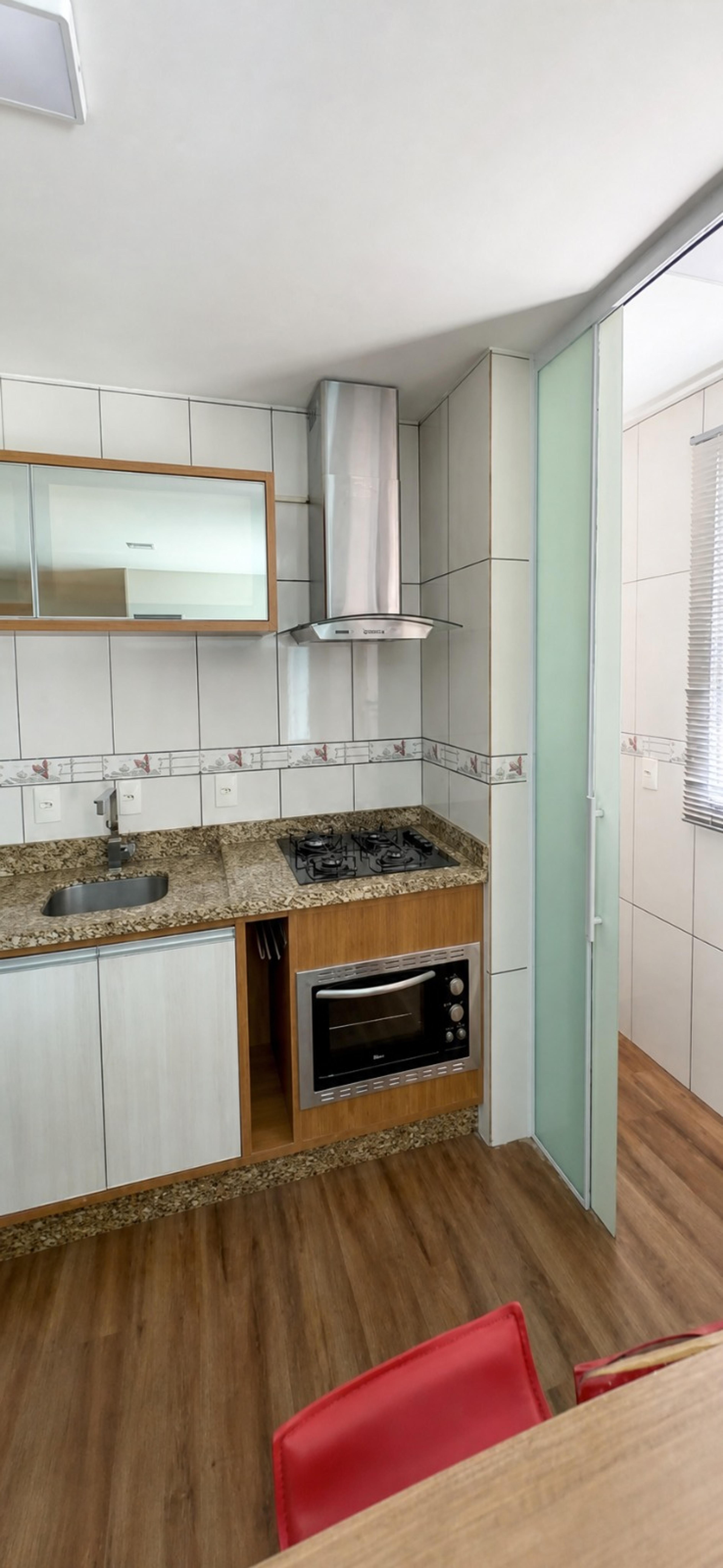 Apartamento em Aventureiro, Joinville — foto 3