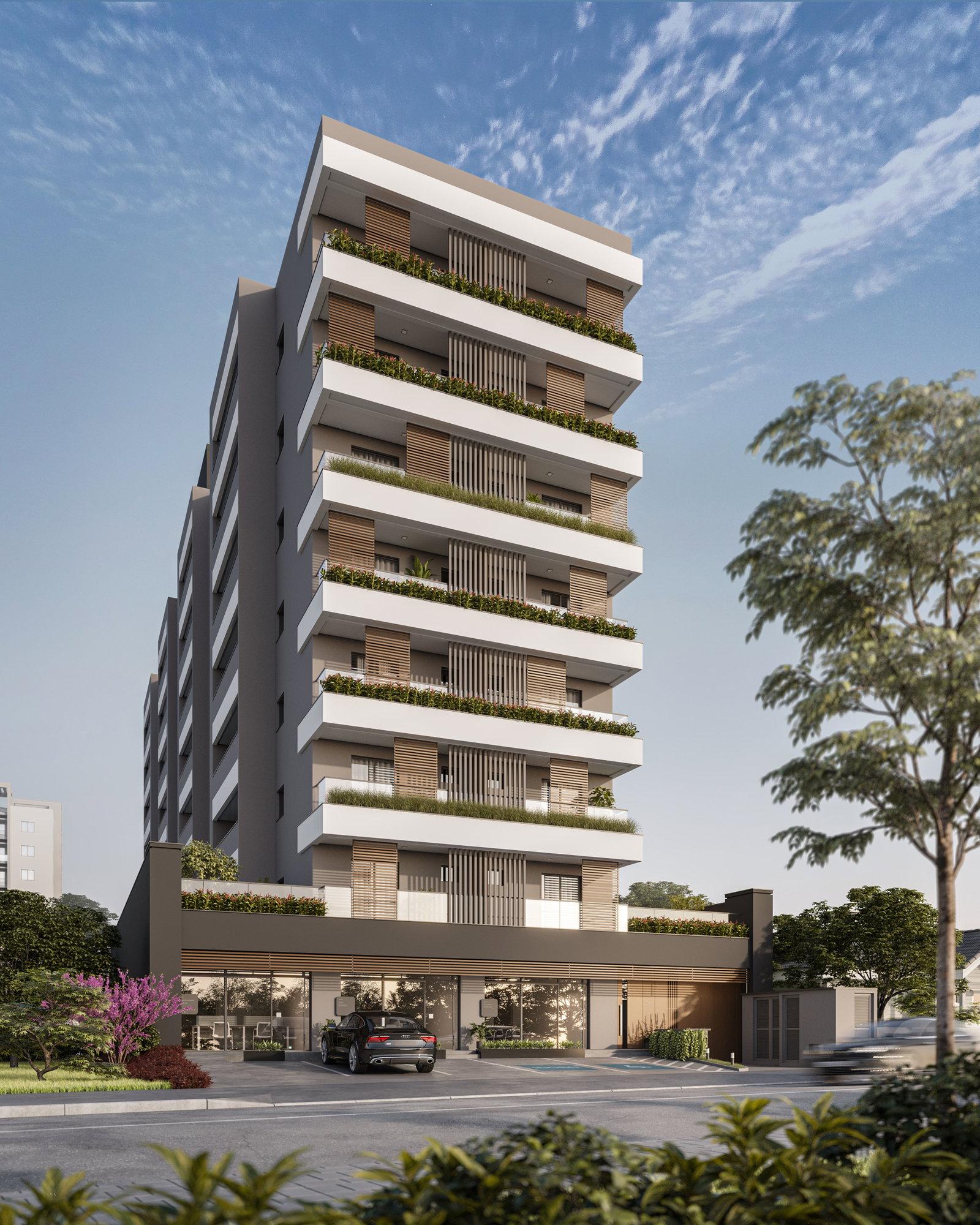 Apartamento em Costa e Silva, Joinville — foto 2